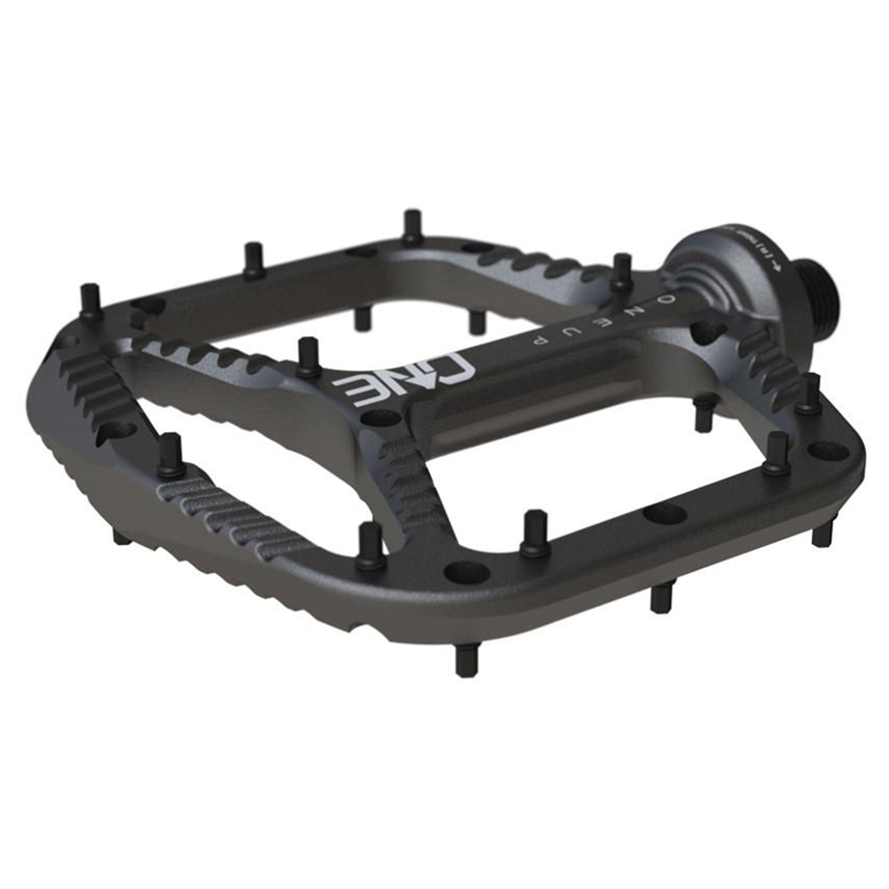 OneUp Components Flat Aluminum pedals