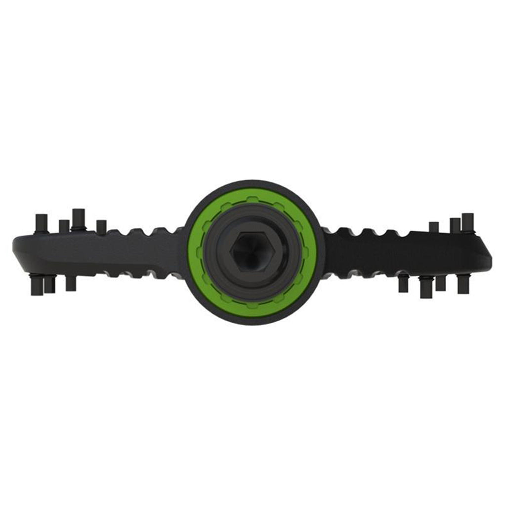 OneUp Components Flat Aluminum pedals