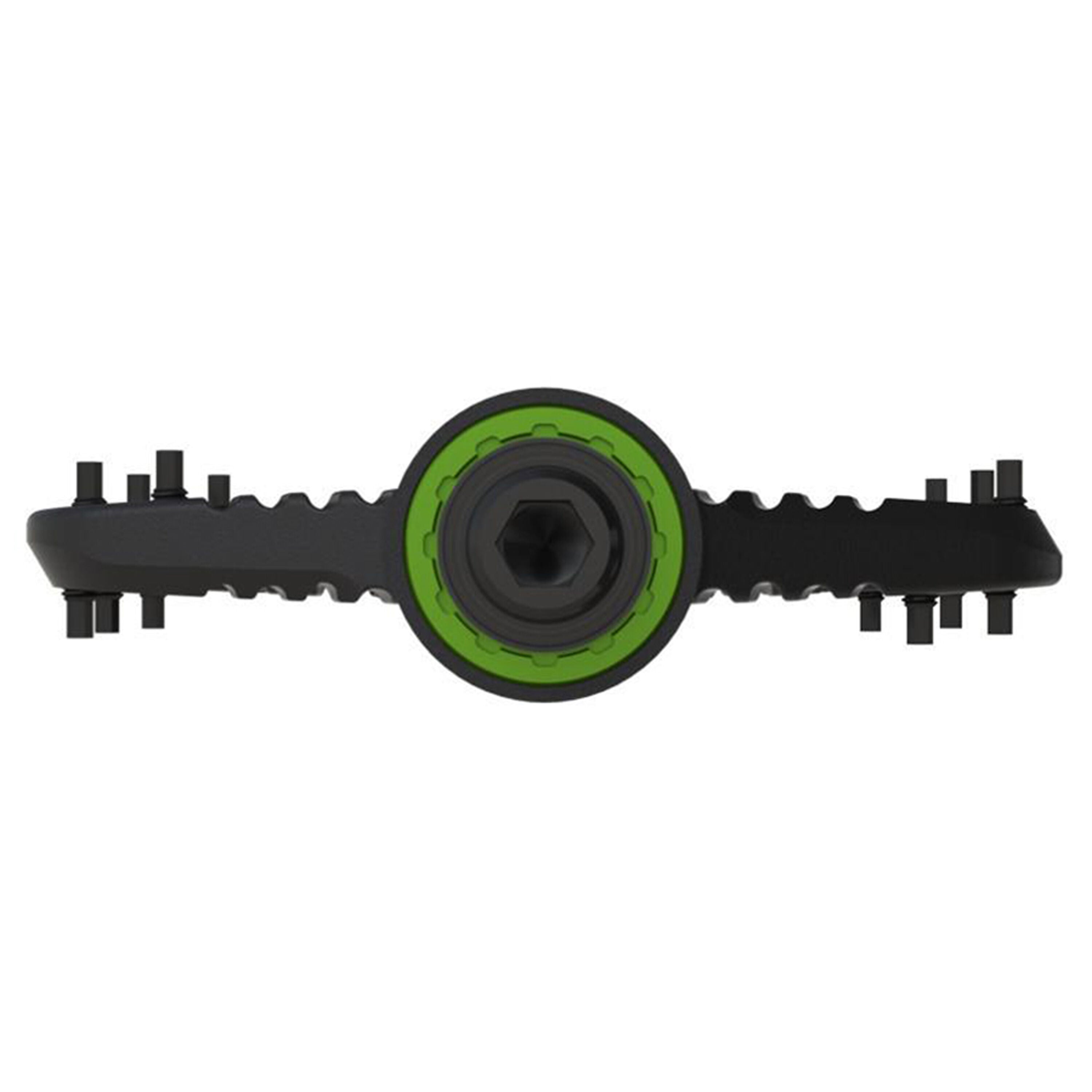 OneUp Components Flat Aluminum pedals