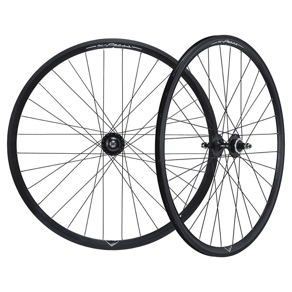 Miche Xpress wheelset