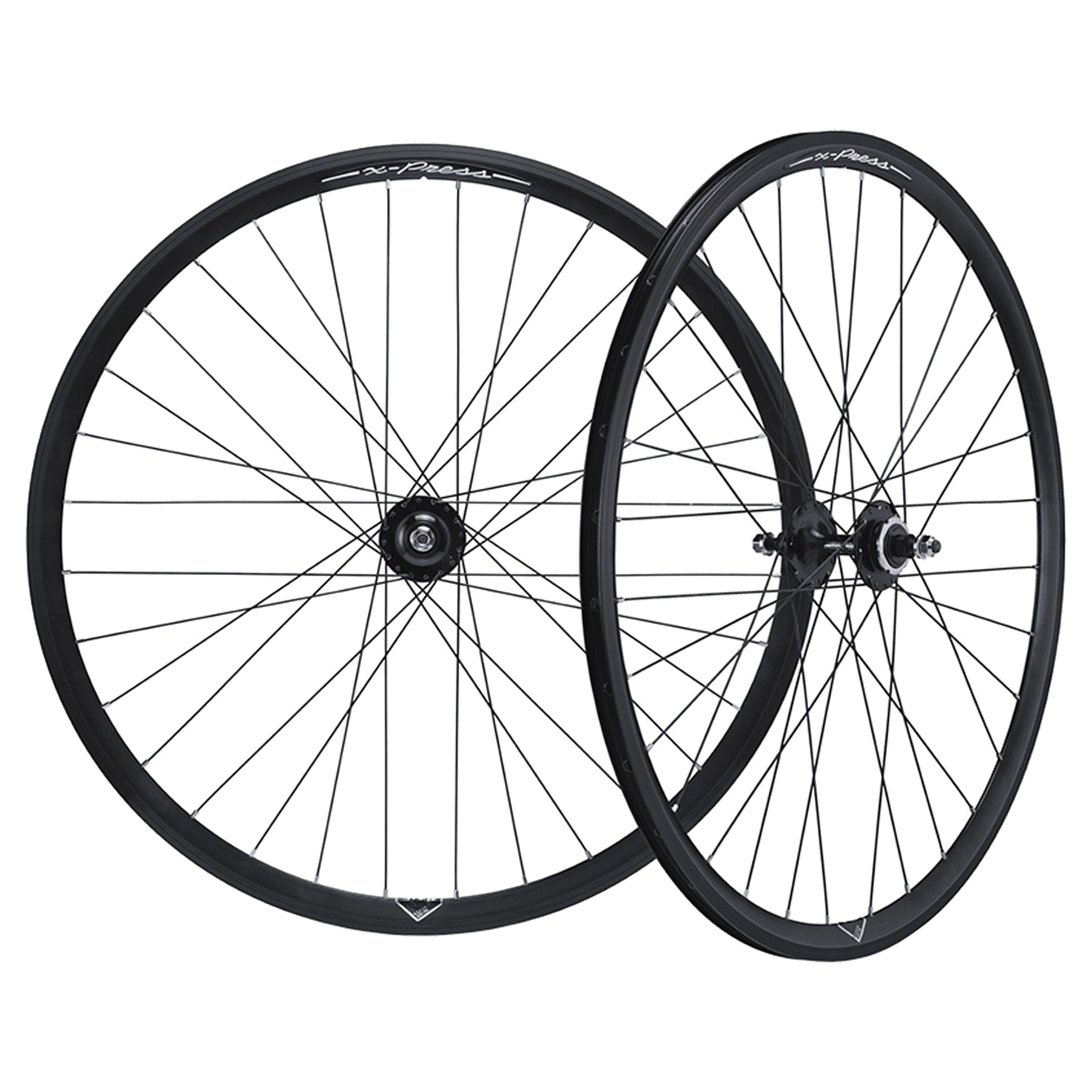 Miche Xpress wheelset