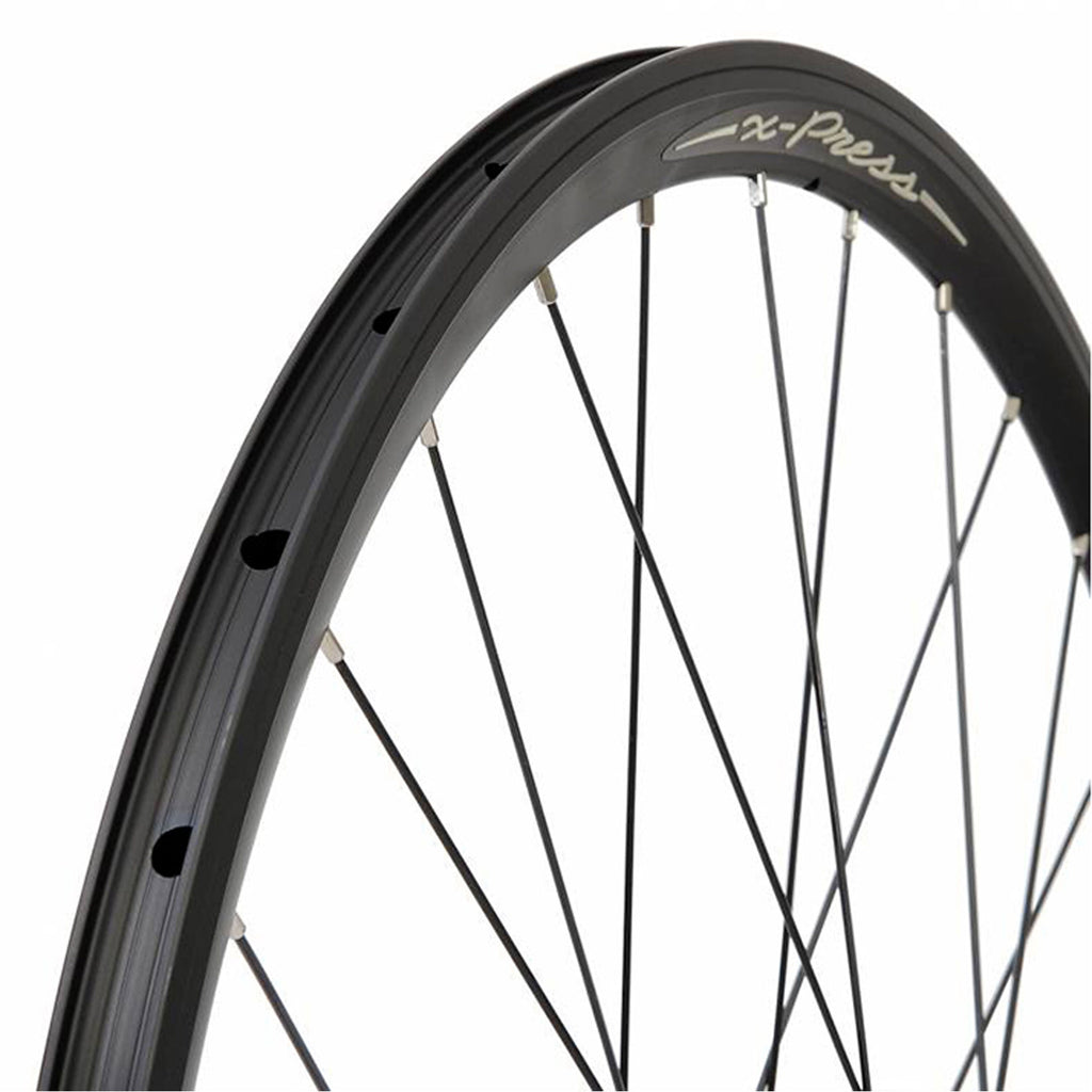 Miche Xpress wheelset