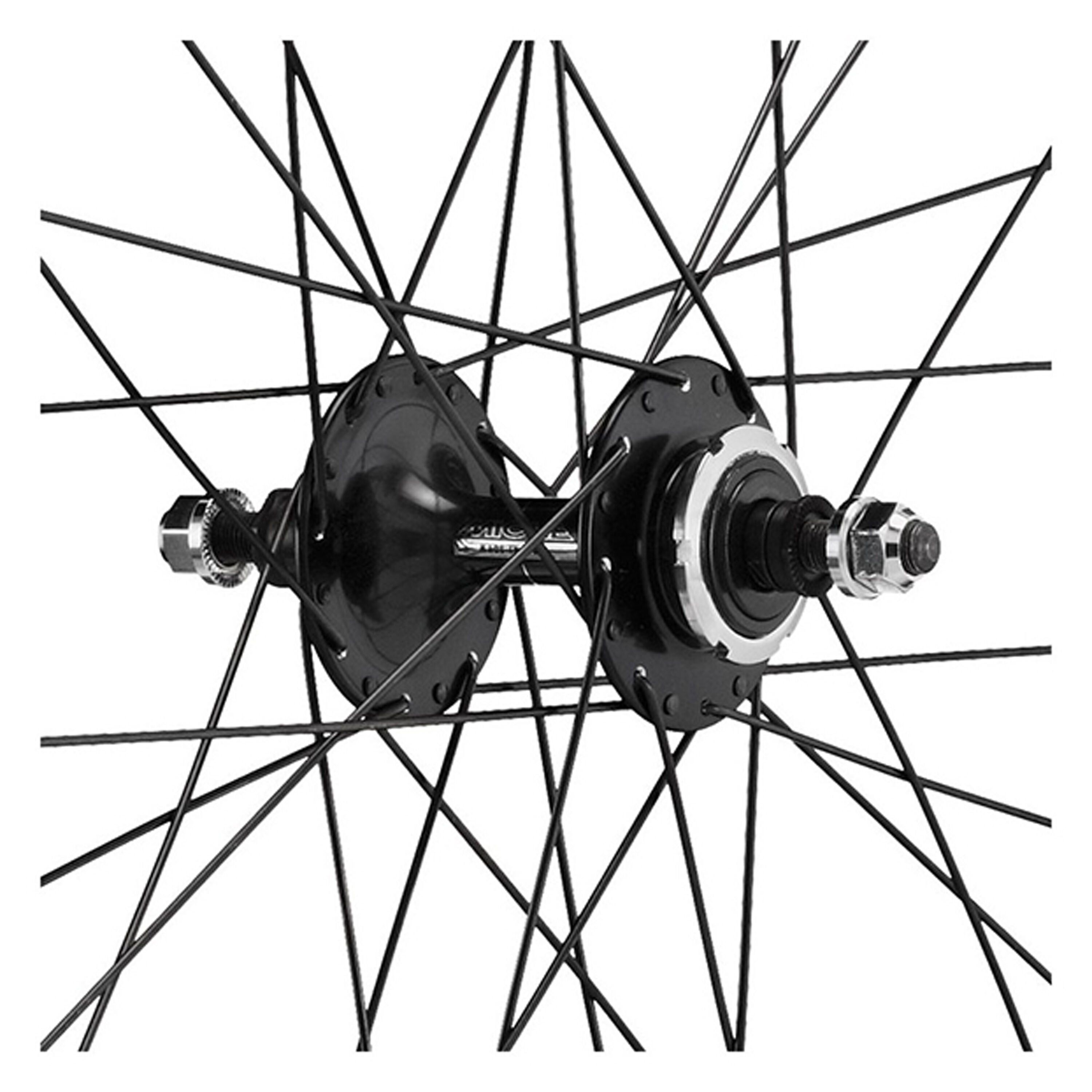 Miche Xpress wheelset