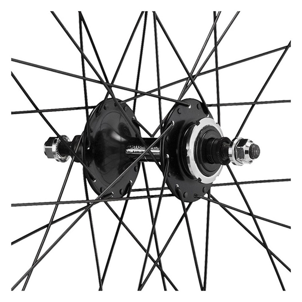 Miche Xpress wheelset