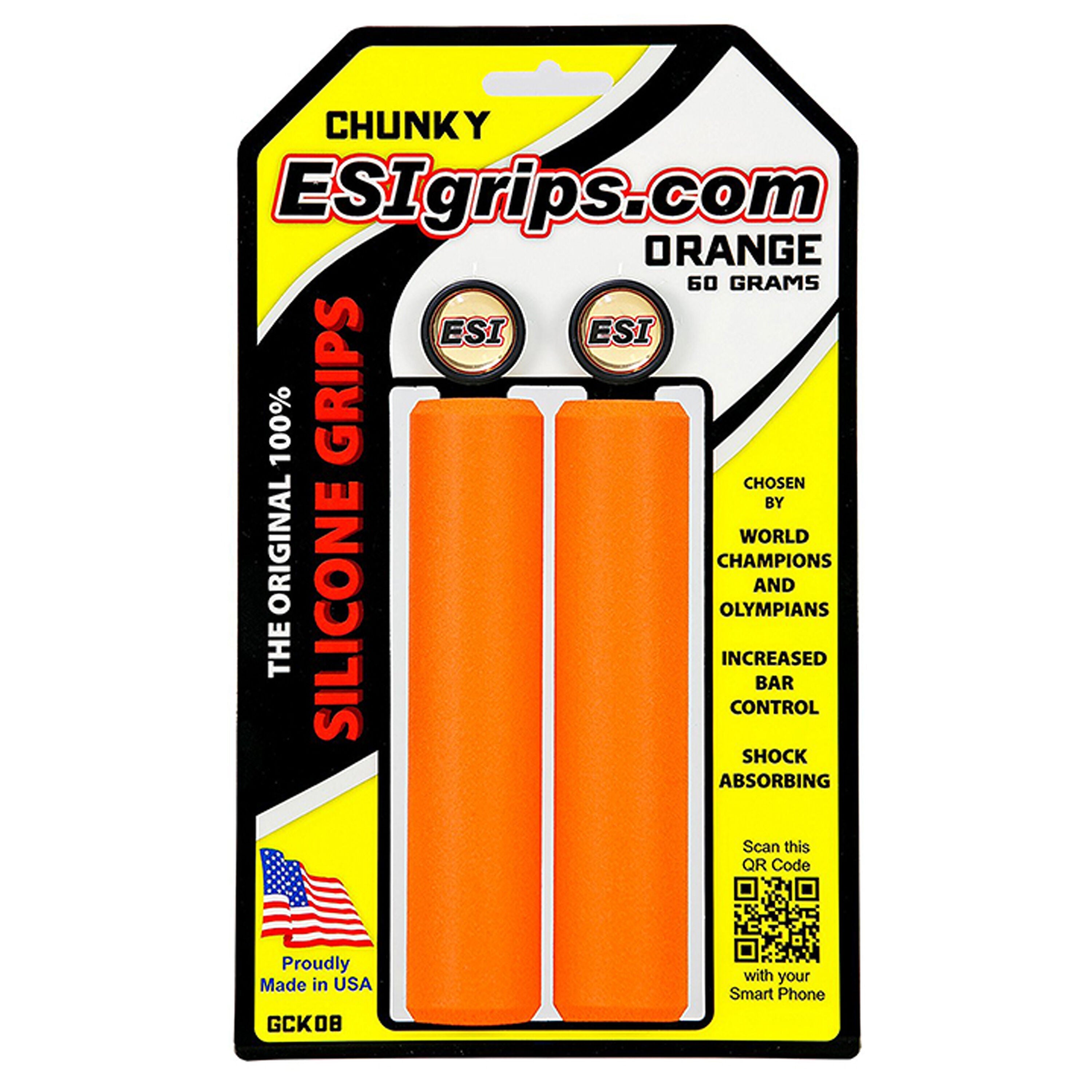 Esi Chunky grips