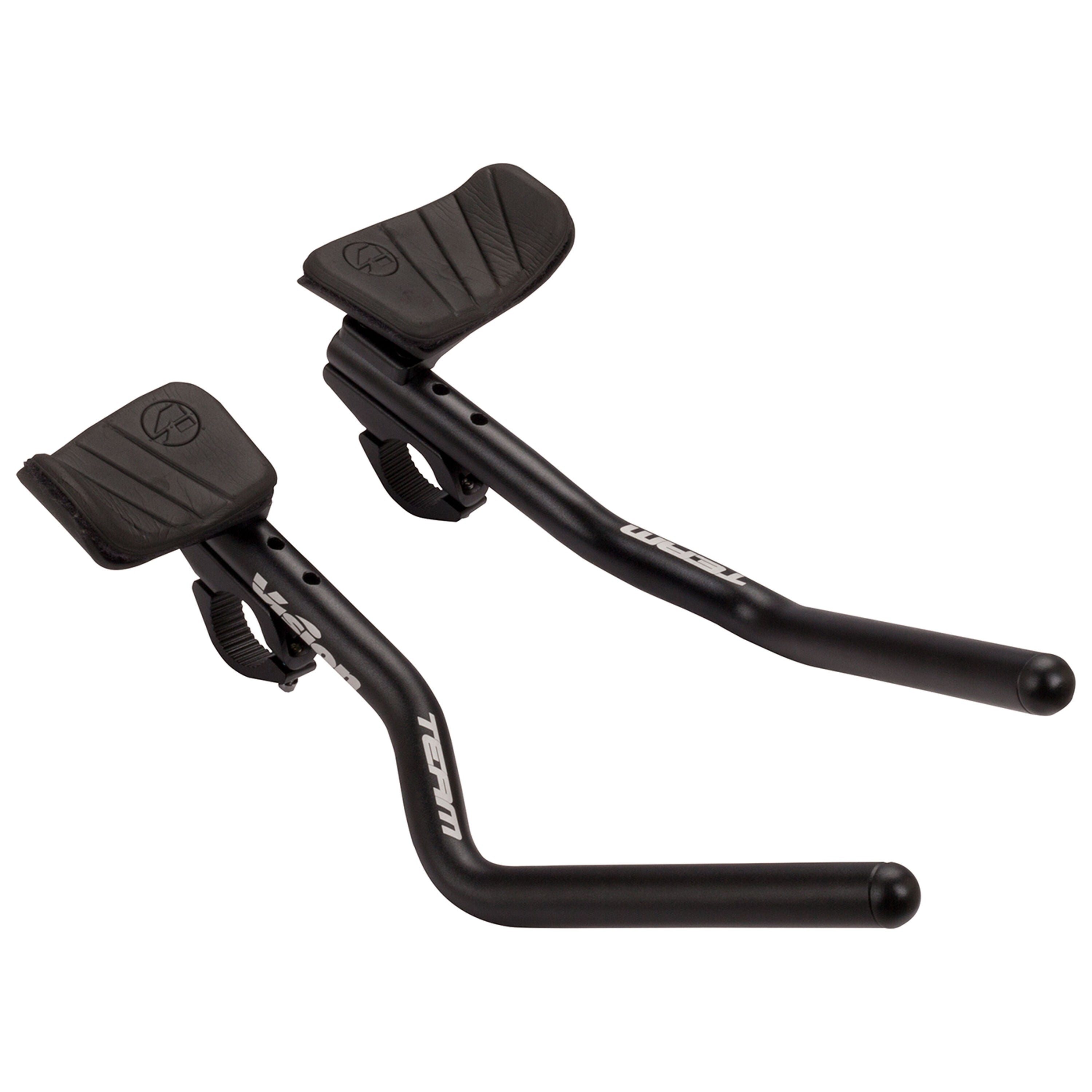 Vision Team Clip-On J-Bend aerobar