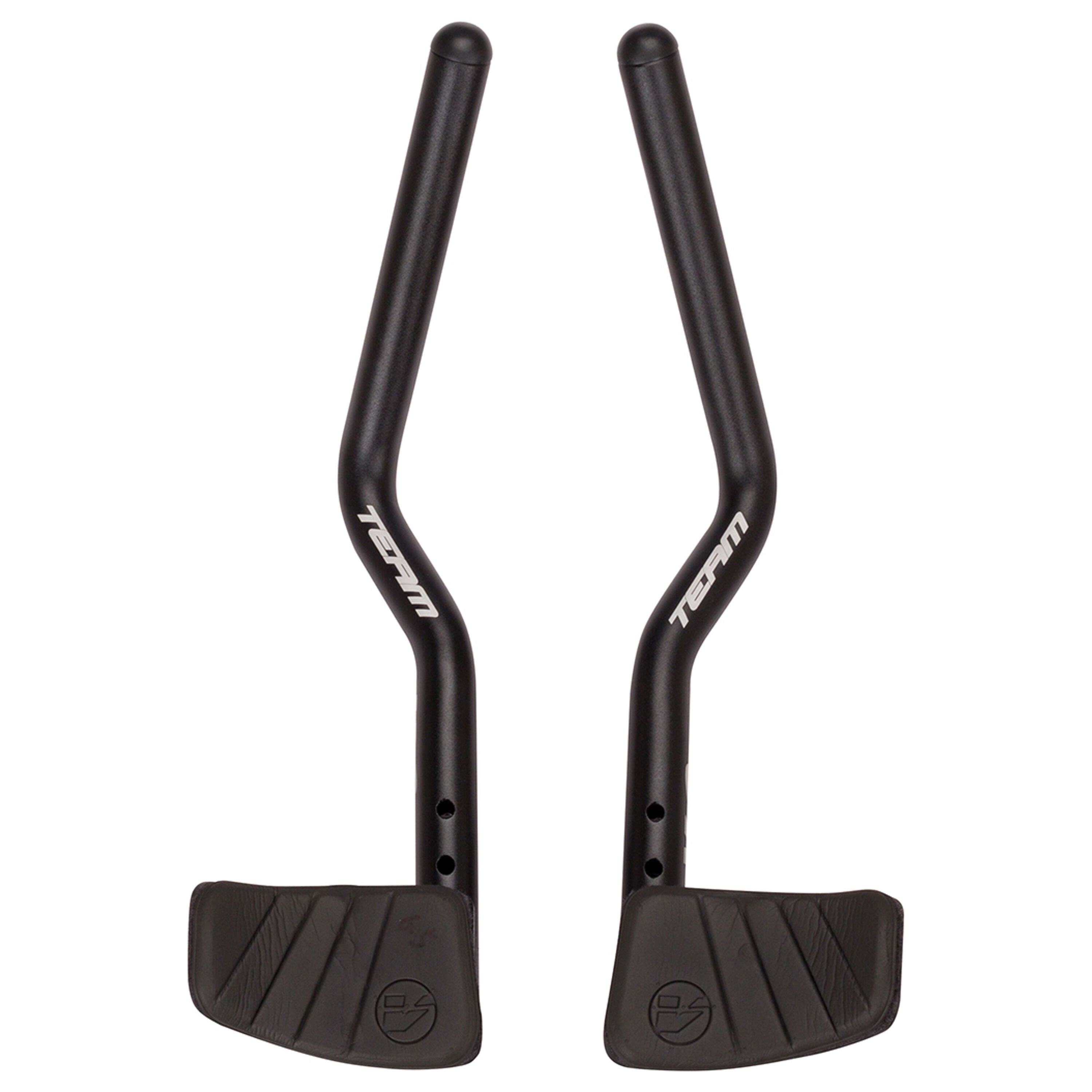 Vision Team Clip-On J-Bend aerobar