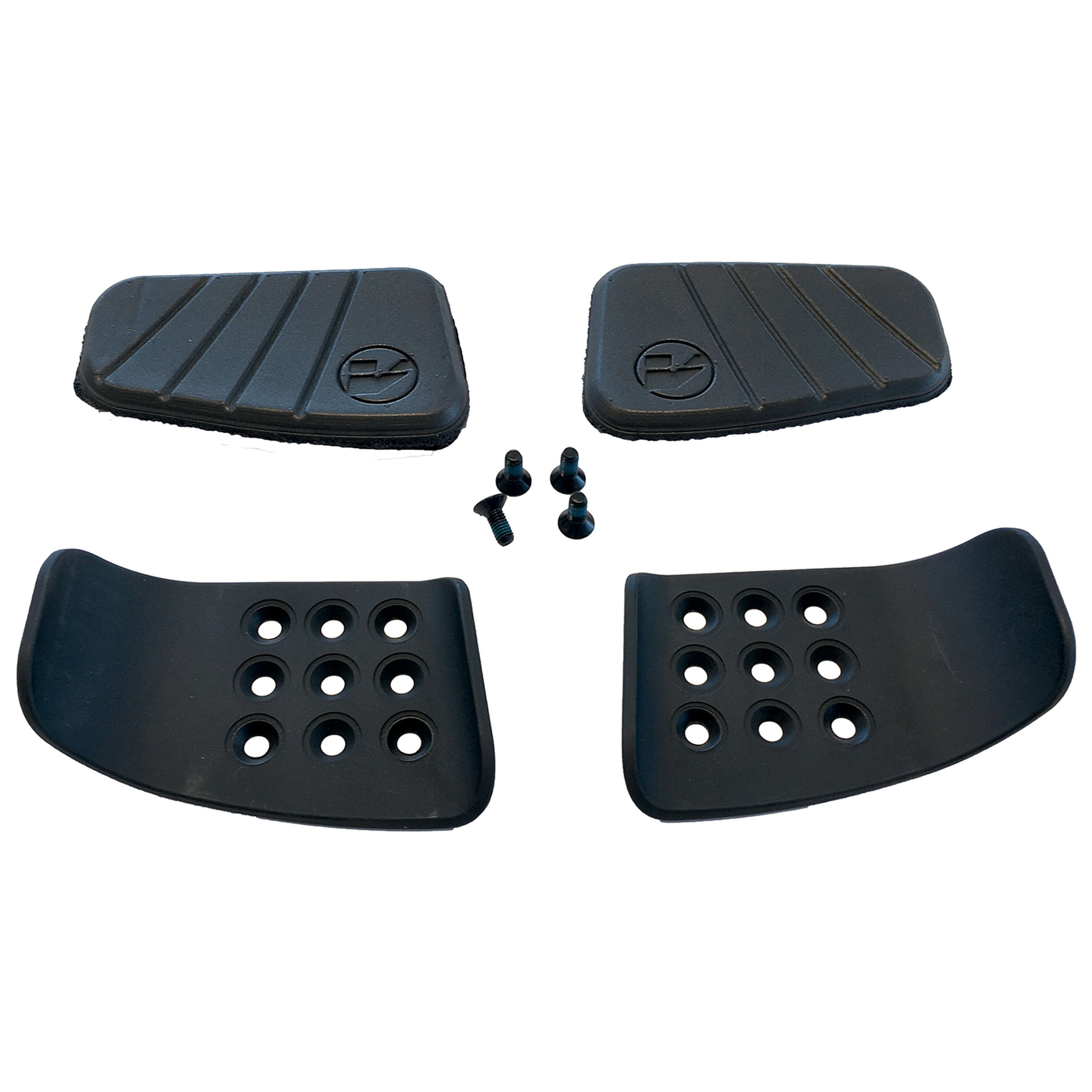 Vision Mini Clip-On armrest pads + arm plates