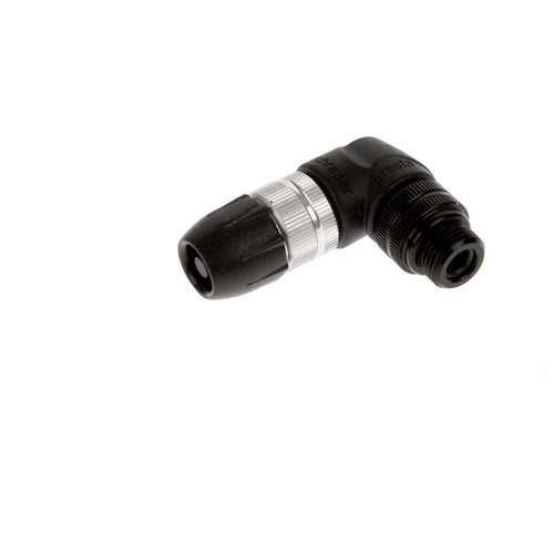 Airbone L-shaped air supply valve