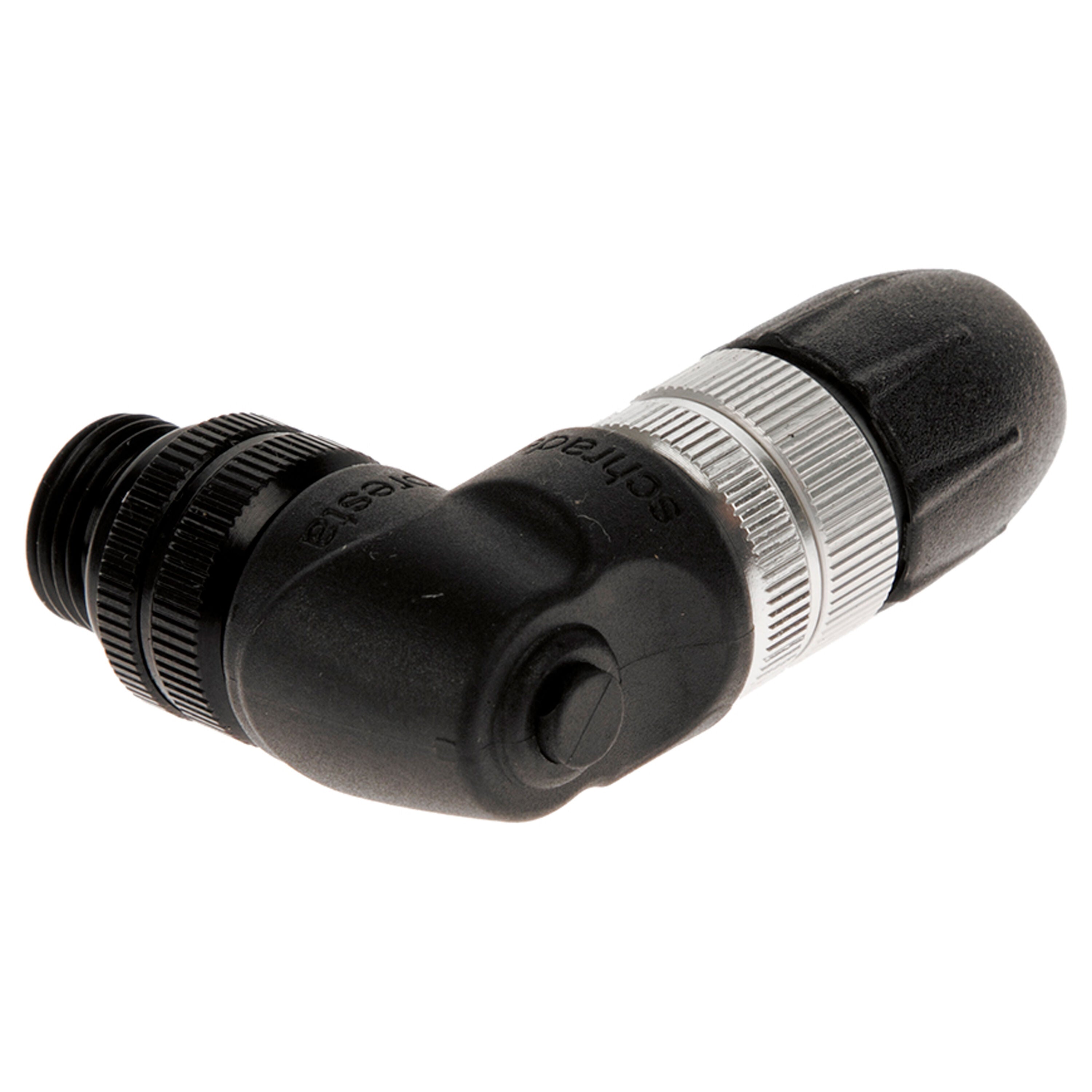 Airbone L-shaped air supply valve
