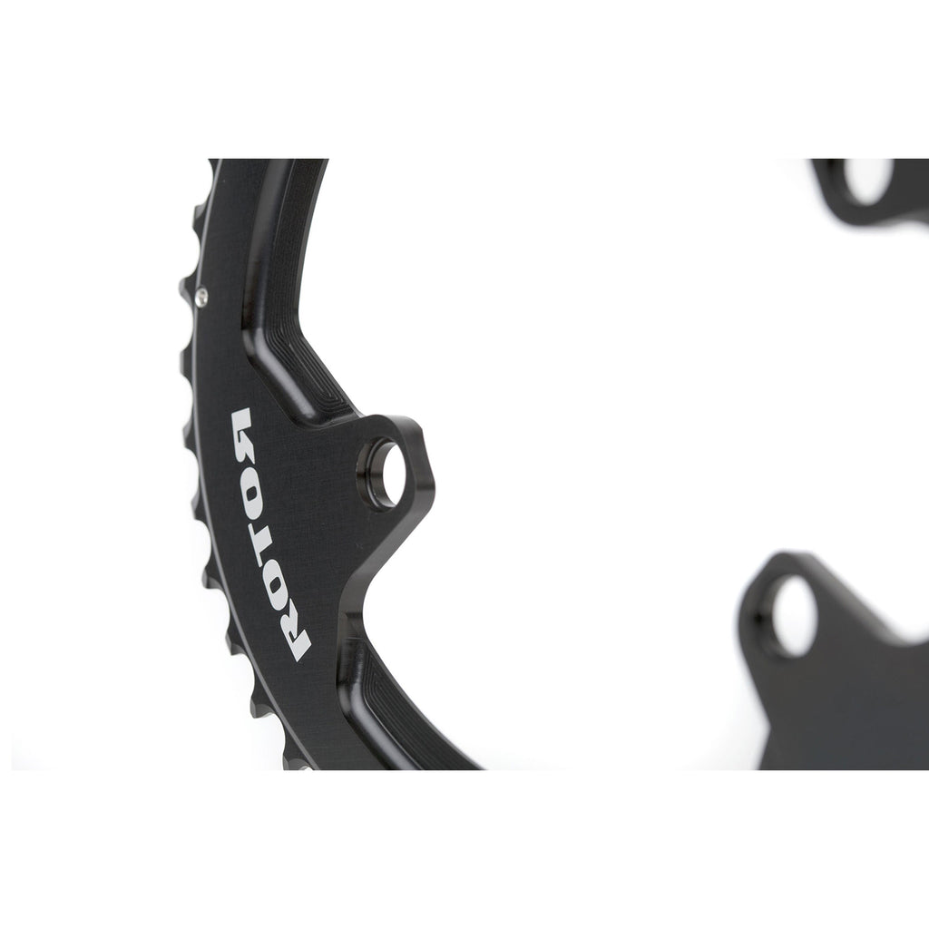 Rotor Aldhu 110x4 50T 3D+ Shimano R9100 11V oval outer chainring