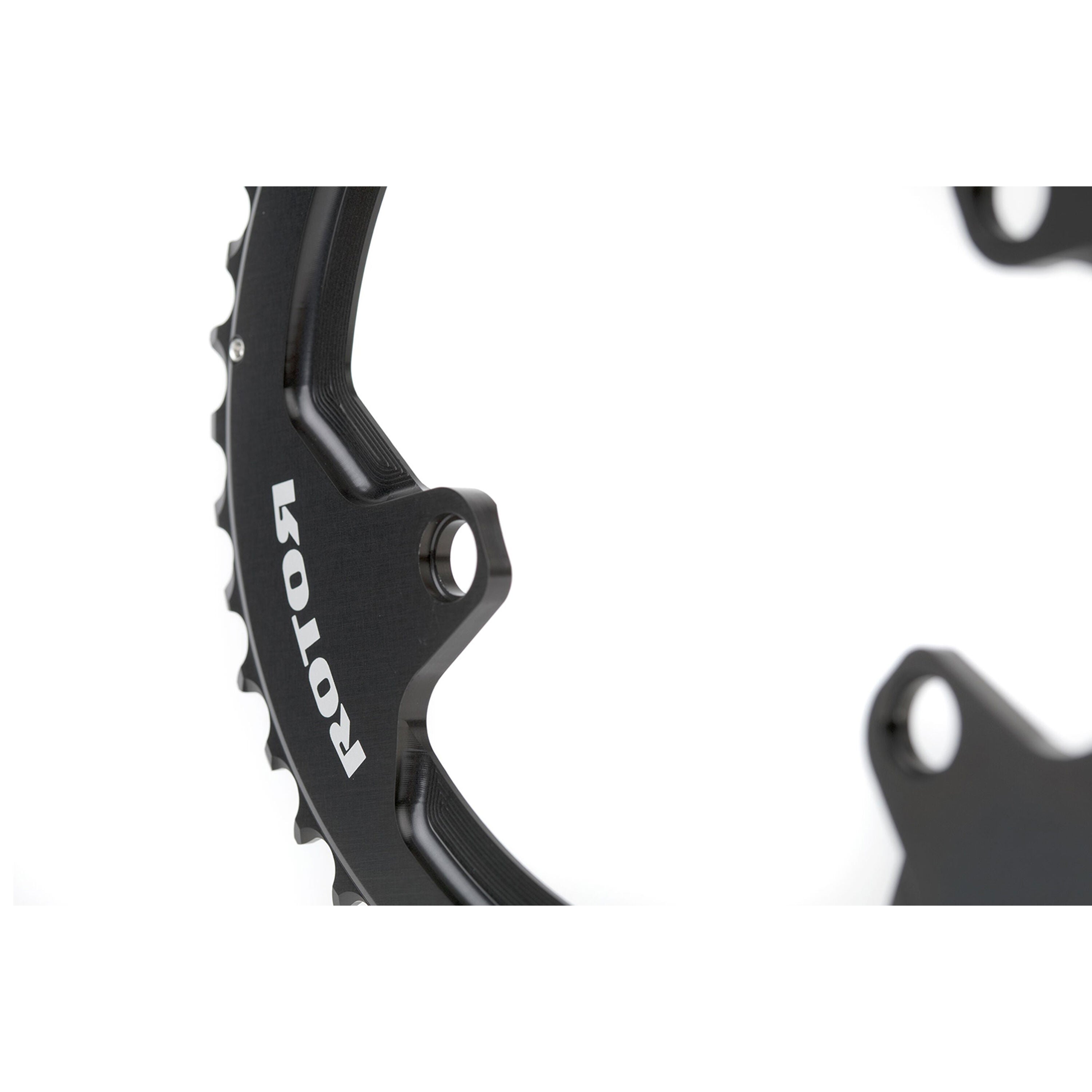 Rotor Aldhu 110x4 50T 3D+ Shimano R9100 11V oval outer chainring