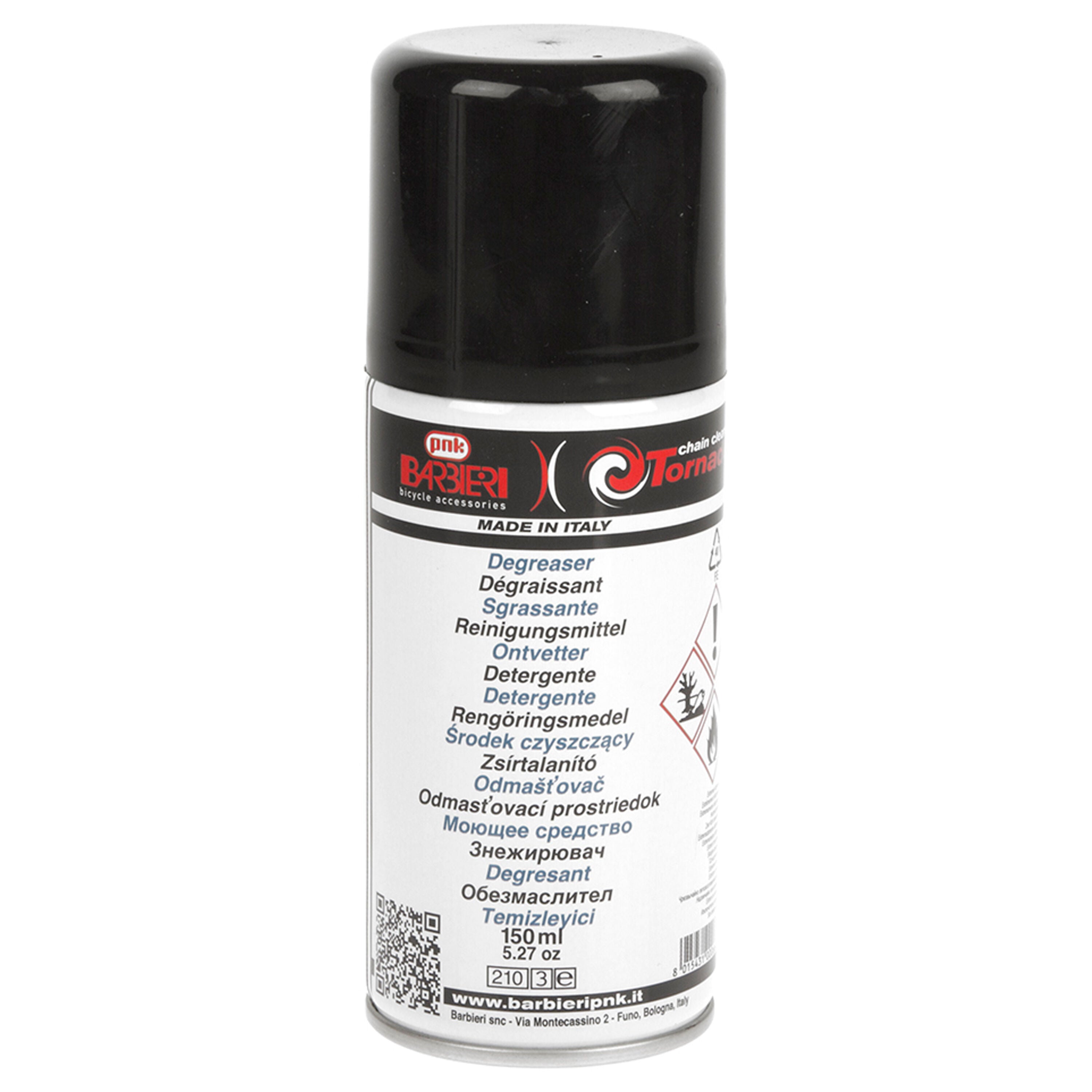 Barbieri Tornado cartridge 150 ml