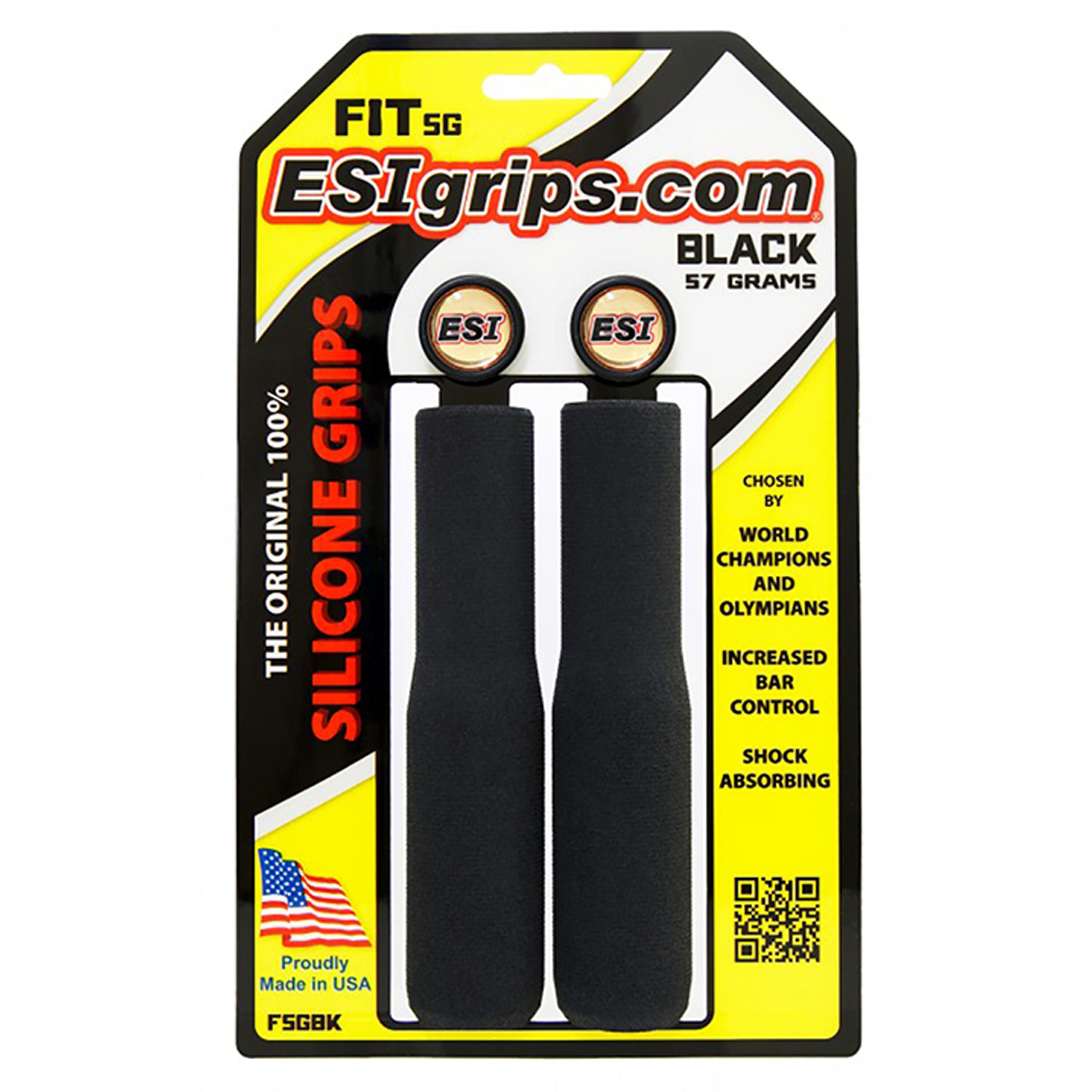 Esi Fit SG grips