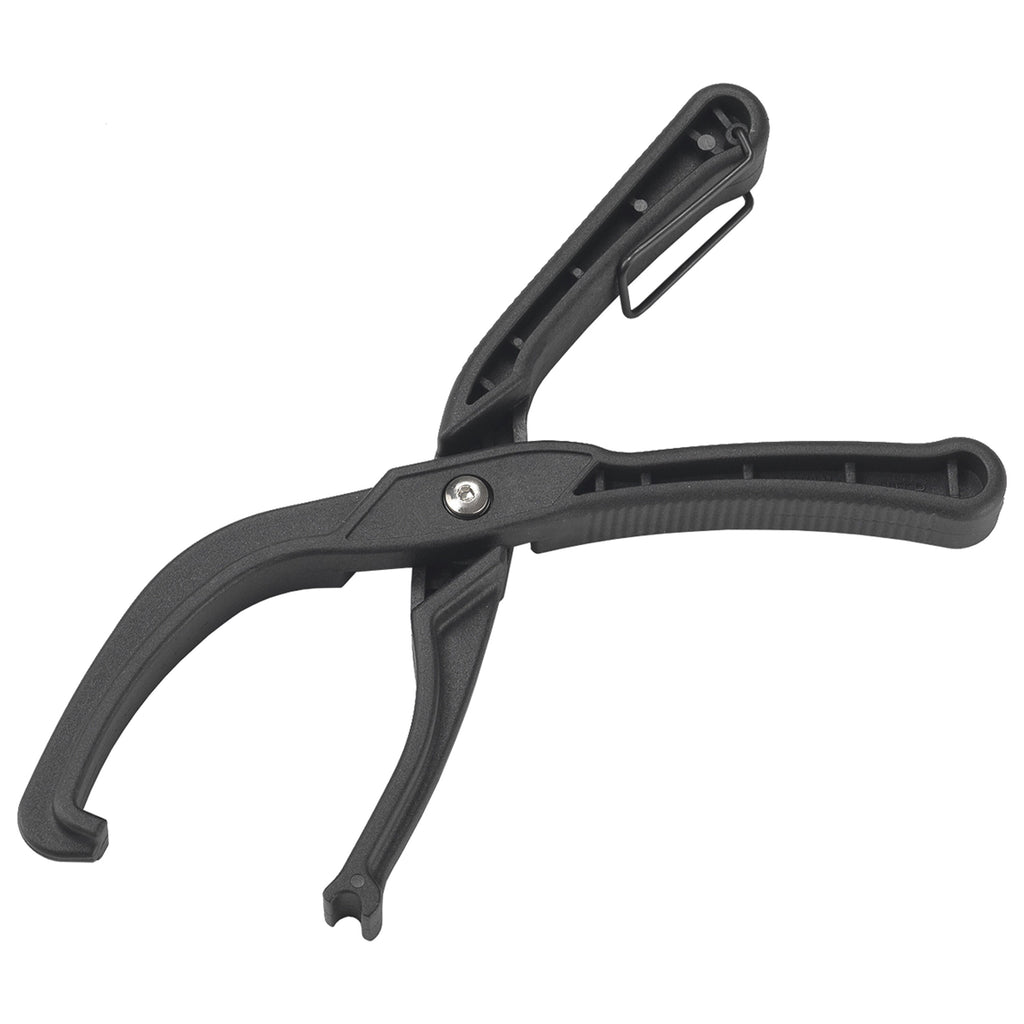 Tire assembly pliers