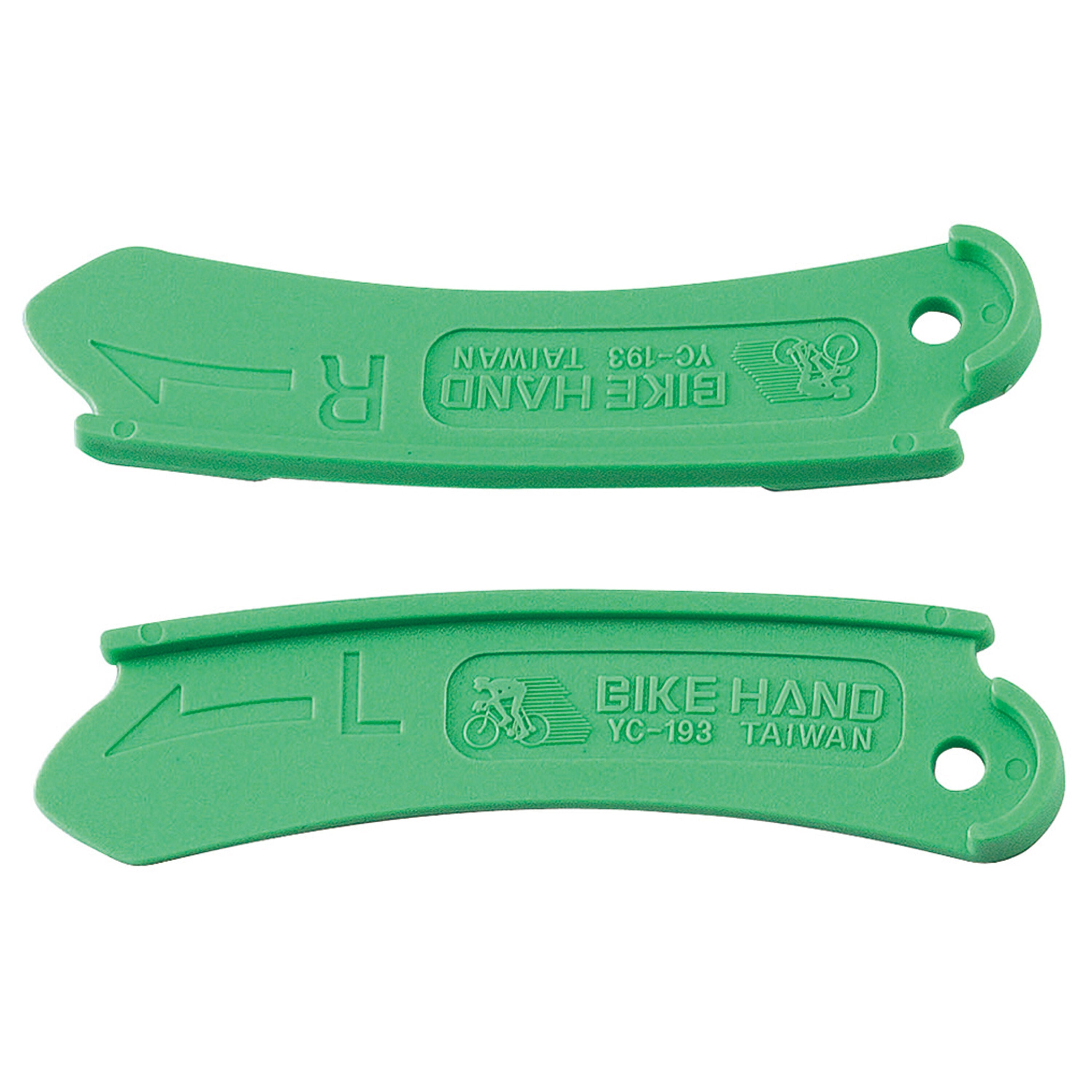 Brake shoe tuners