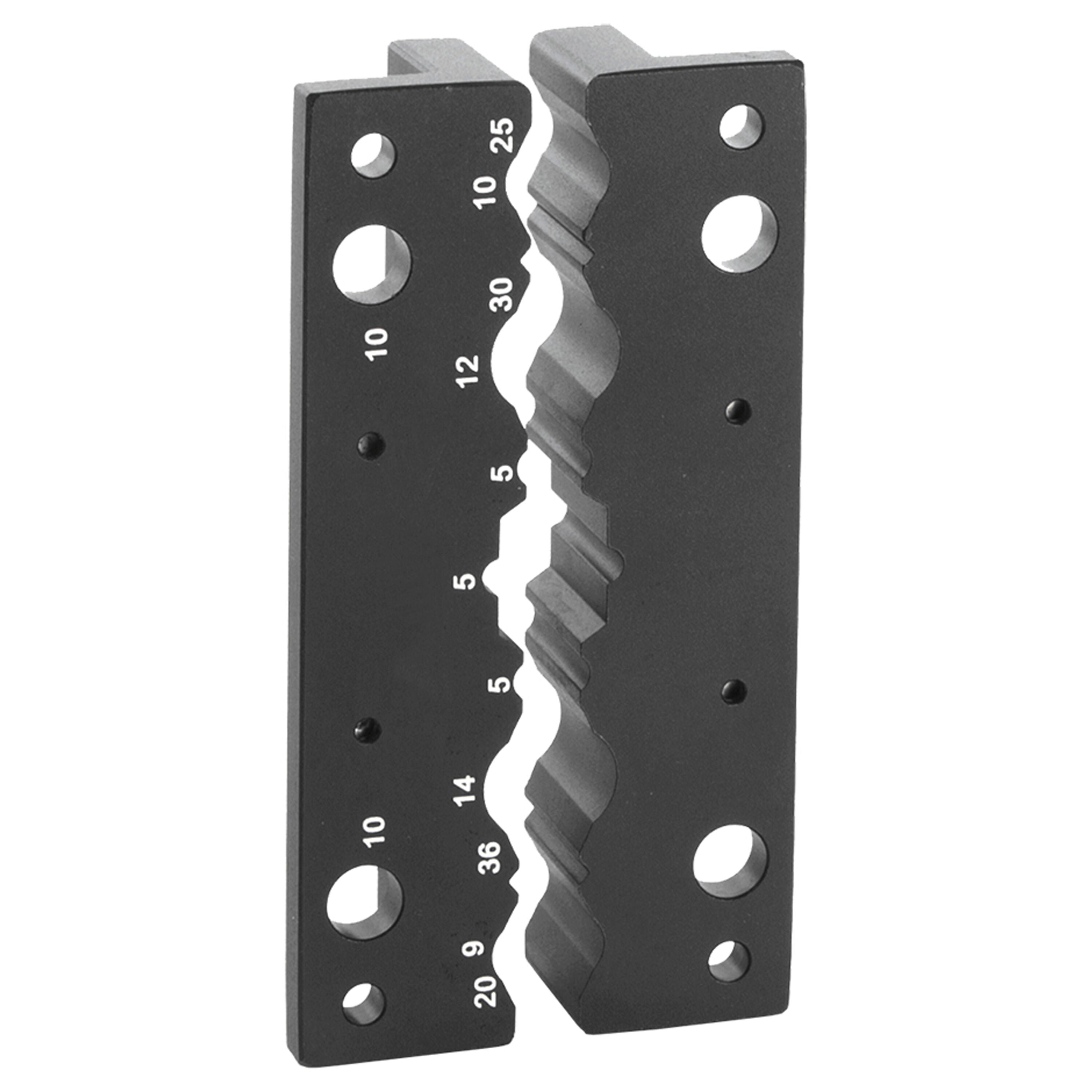 Vise protection inserts