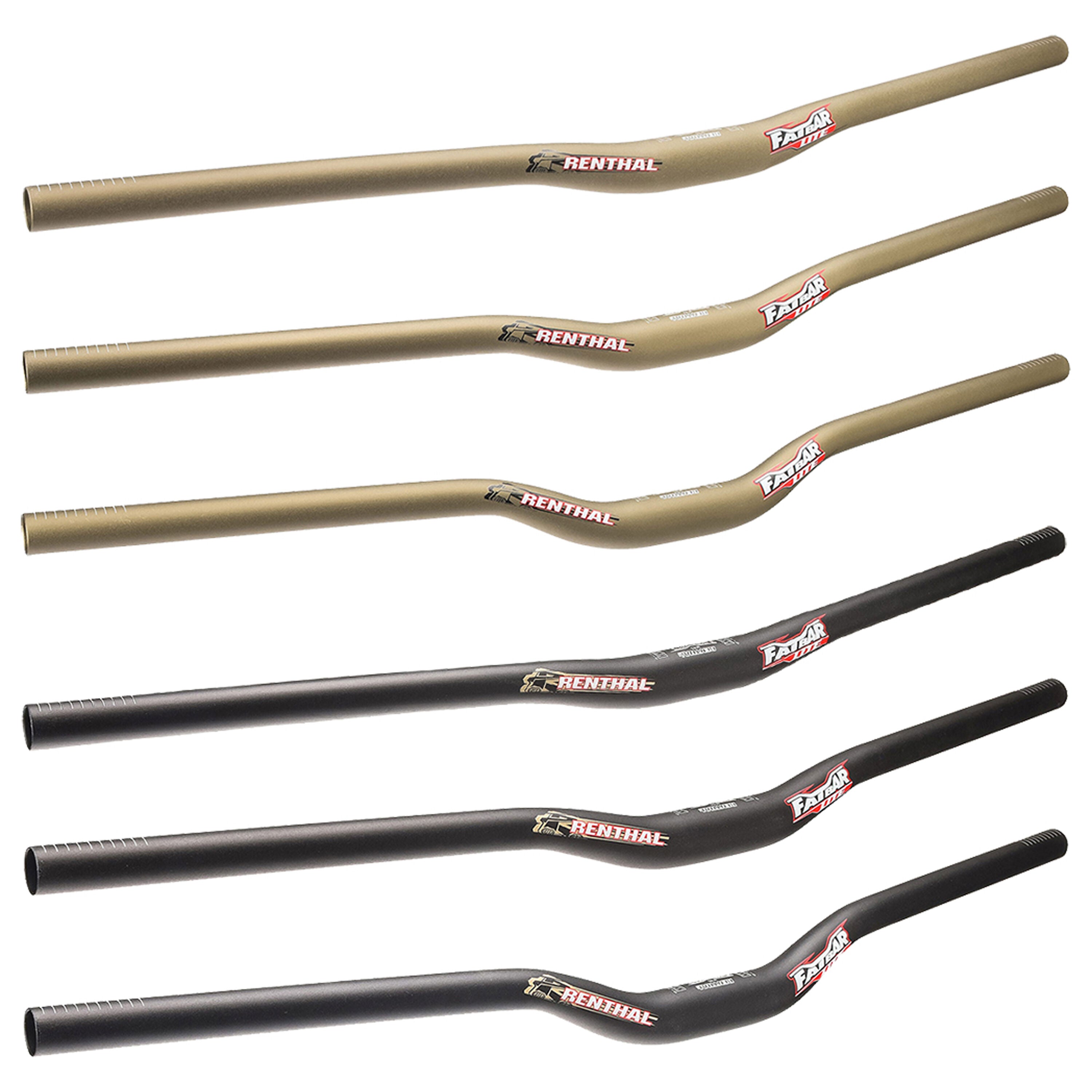Renthal Fatbar Lite V3 handlebar