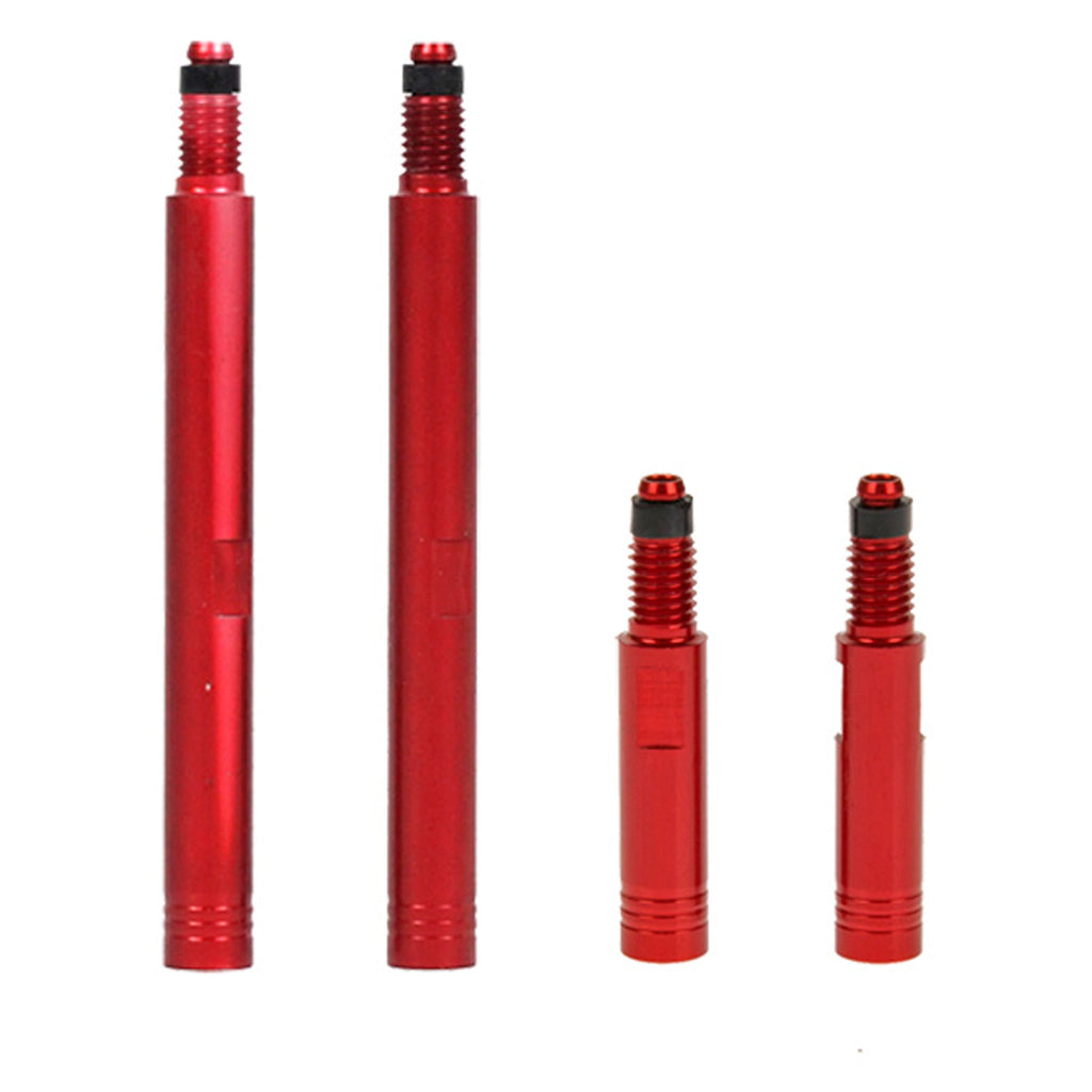 Miche Presta valve extensions