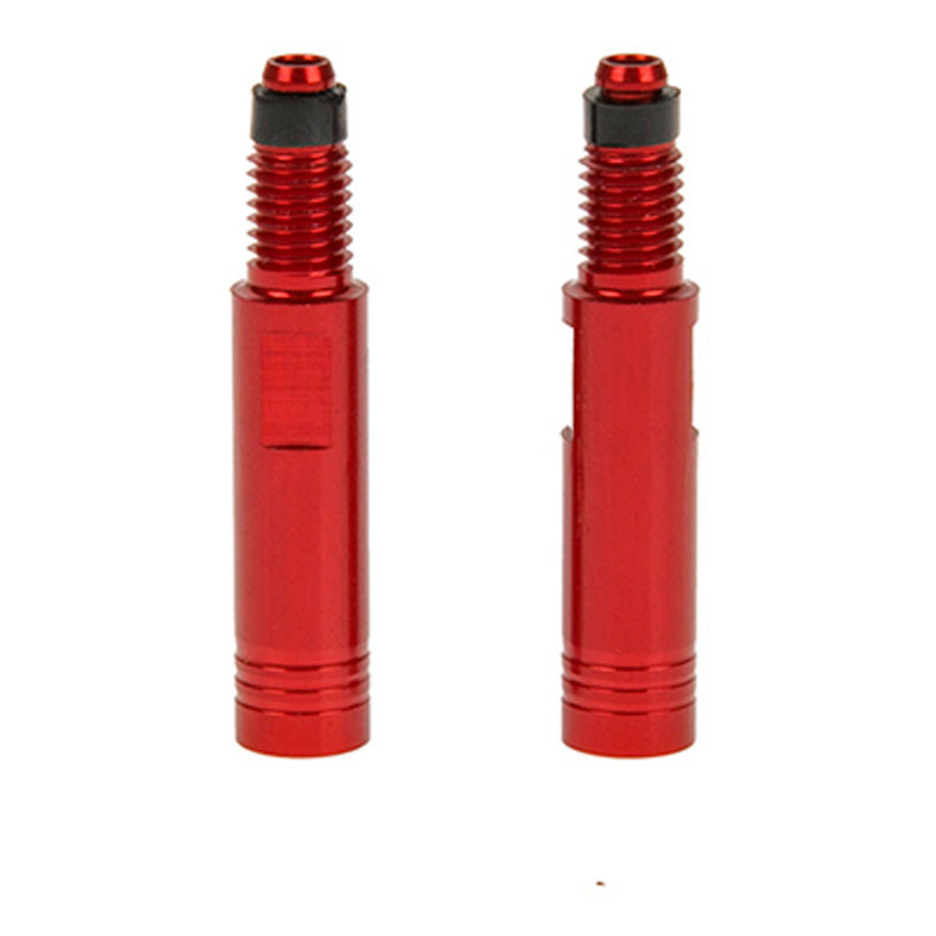 Miche Presta valve extensions