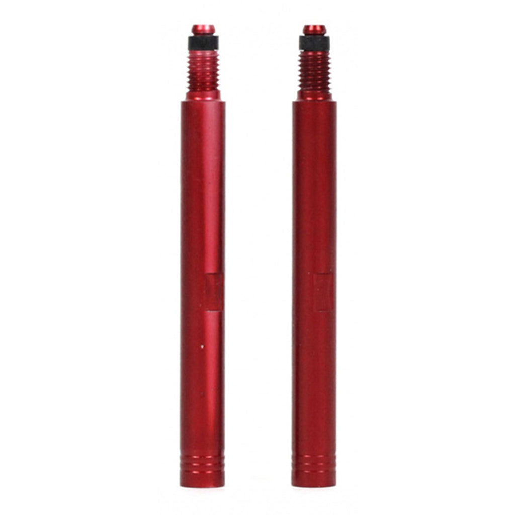 Miche Presta valve extensions