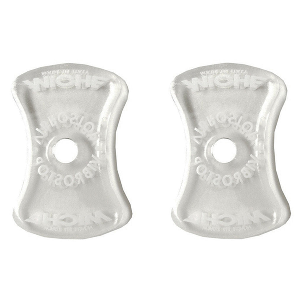 Miche Presta valve extensions