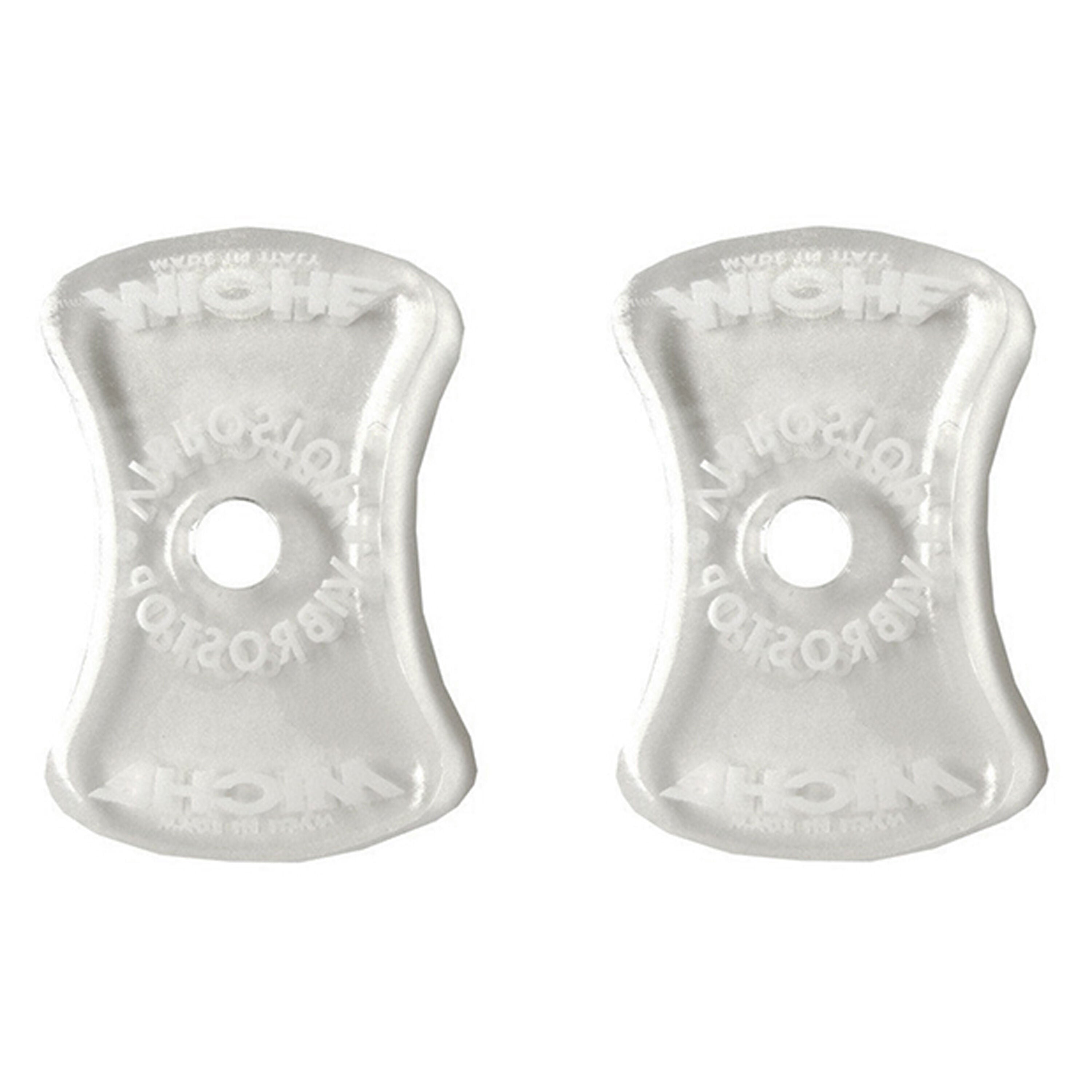 Miche Presta valve extensions