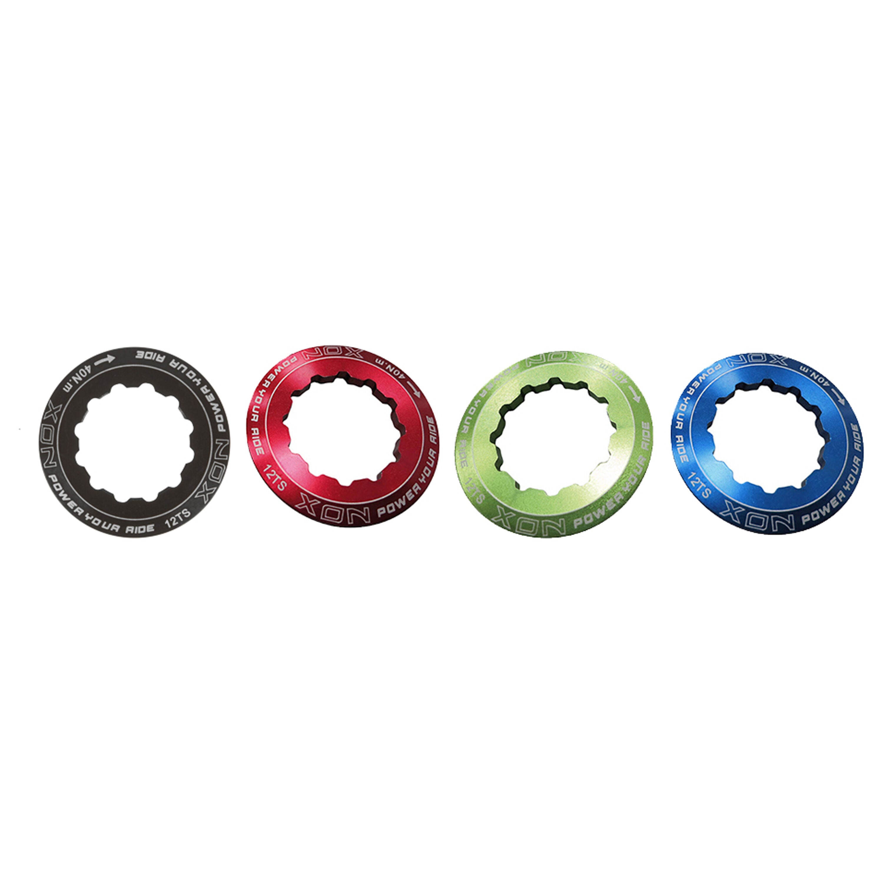 Xon Shimano/Sram 12T sprocket ring