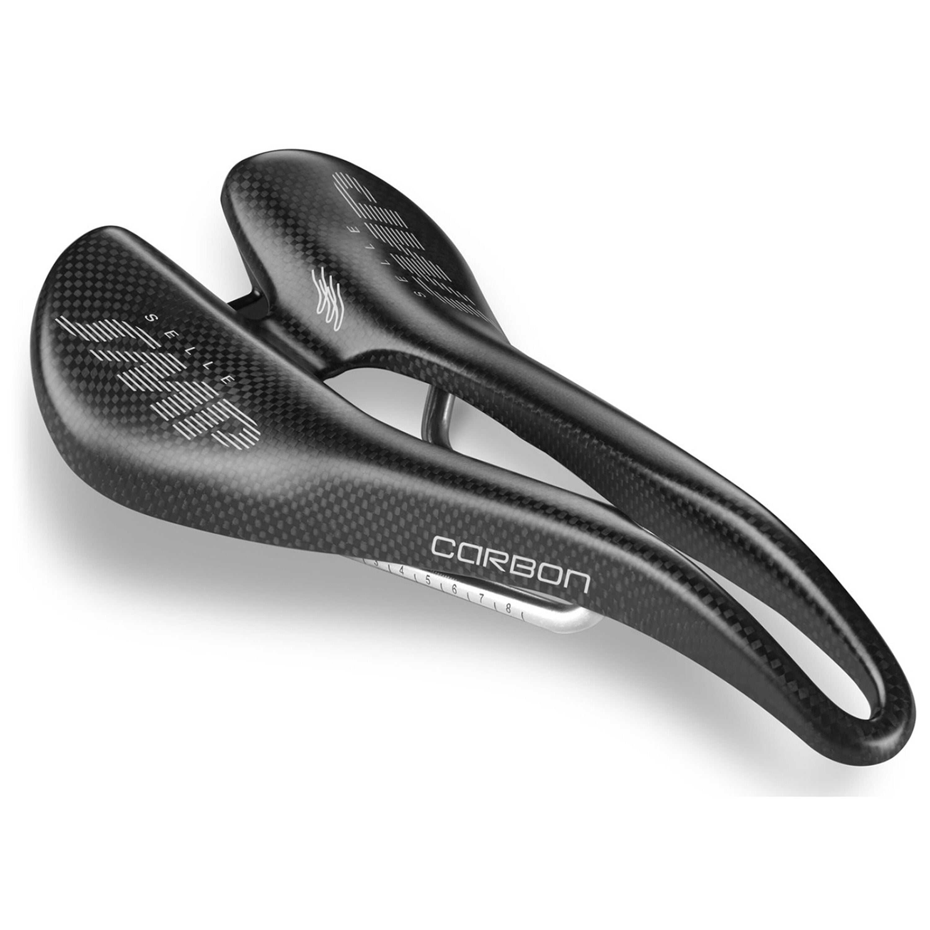 Selle SMP Carbon saddle