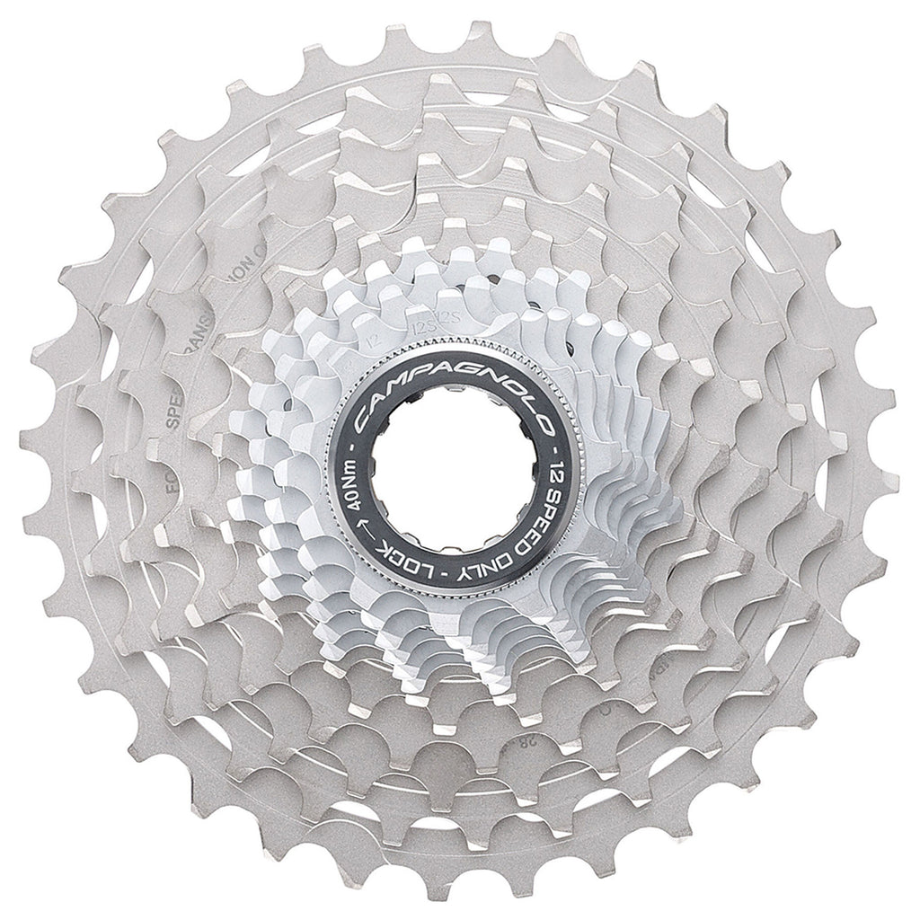 Campagnolo Super Record 12S cassette
