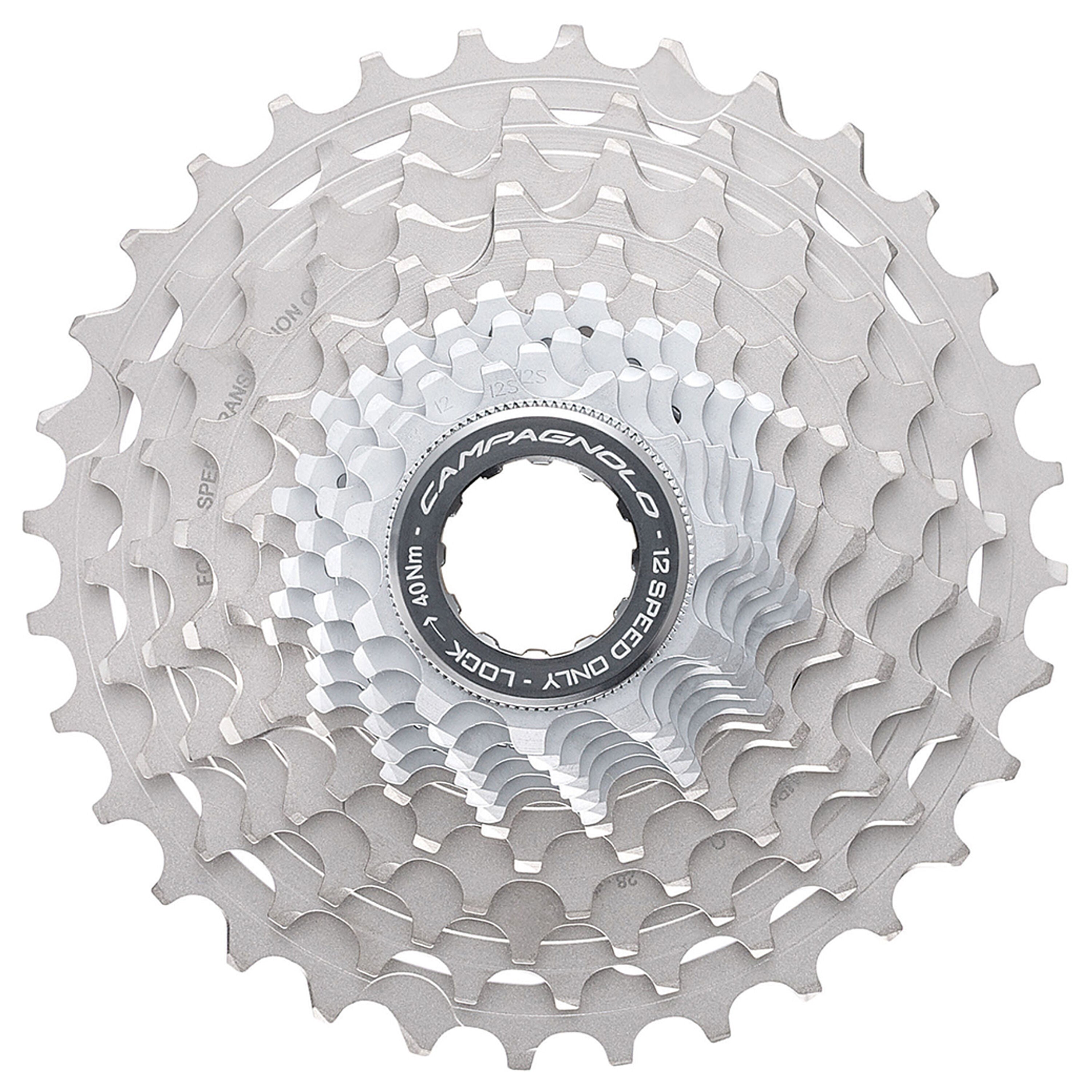 Campagnolo Super Record 12S cassette