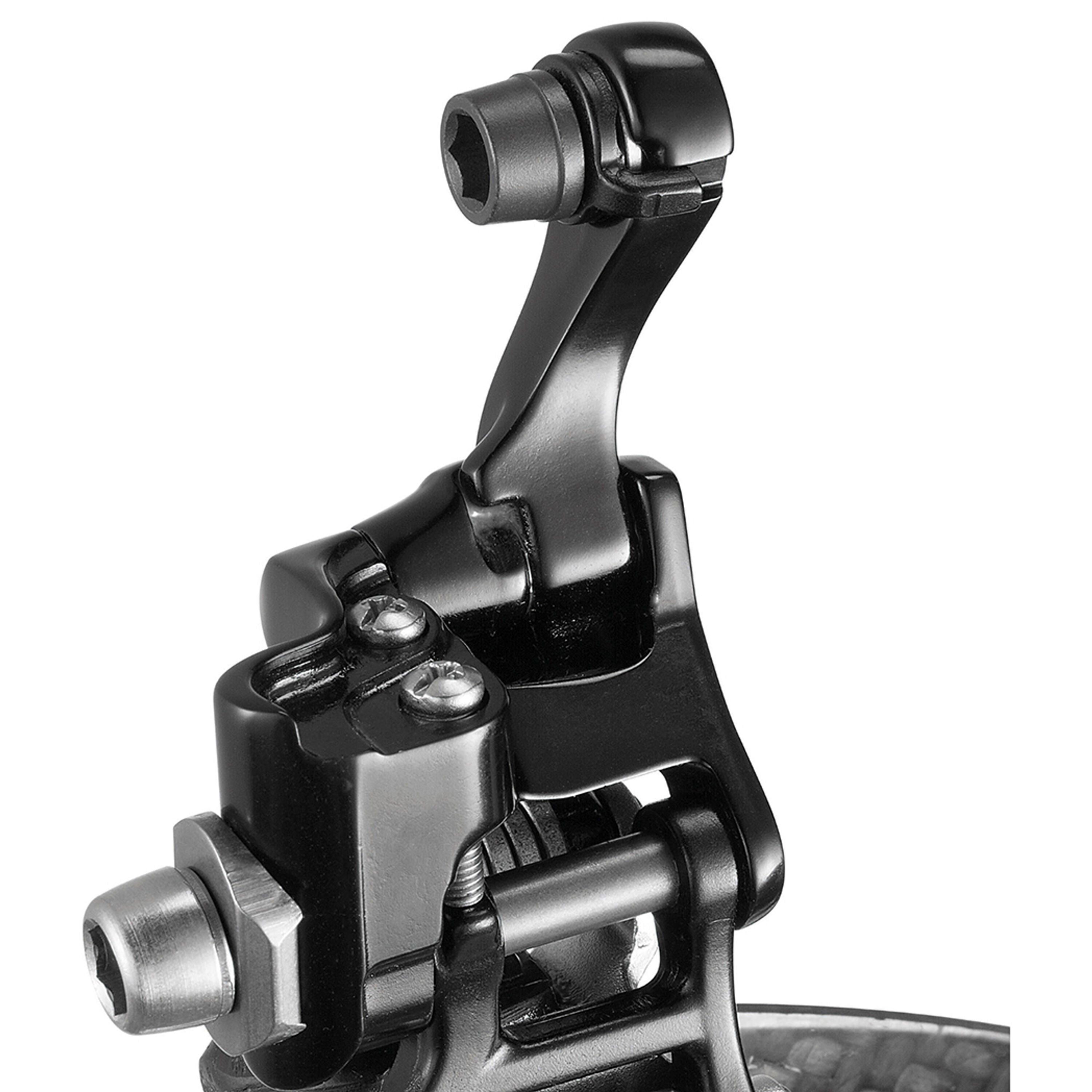 Campagnolo Super Record 12S braze on front derailleur