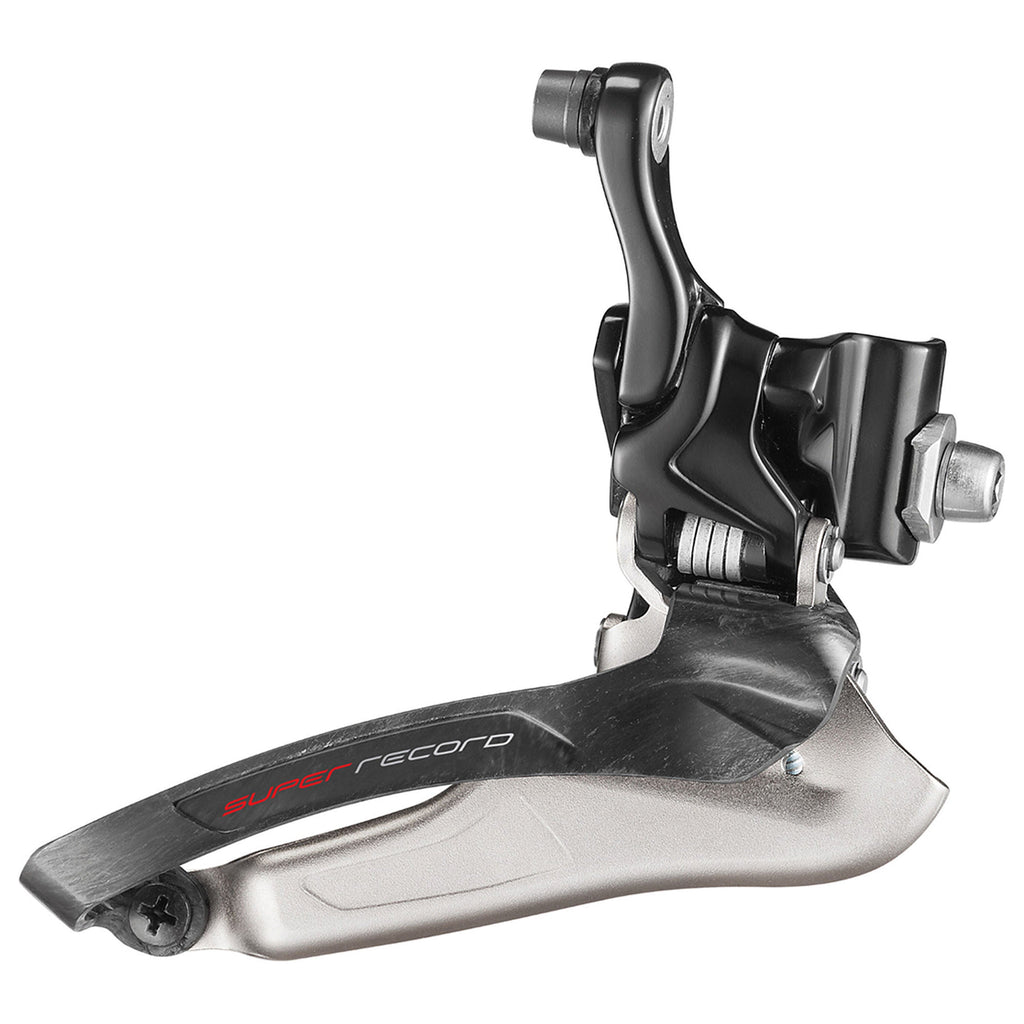 Campagnolo Super Record 12S braze on front derailleur