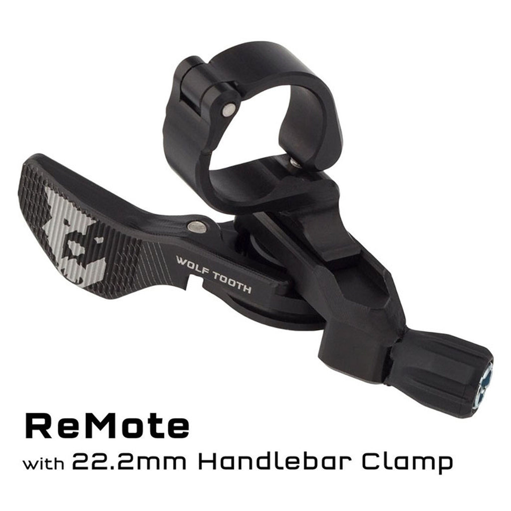 Wolf Tooth ReMote seatpost remote lever kit