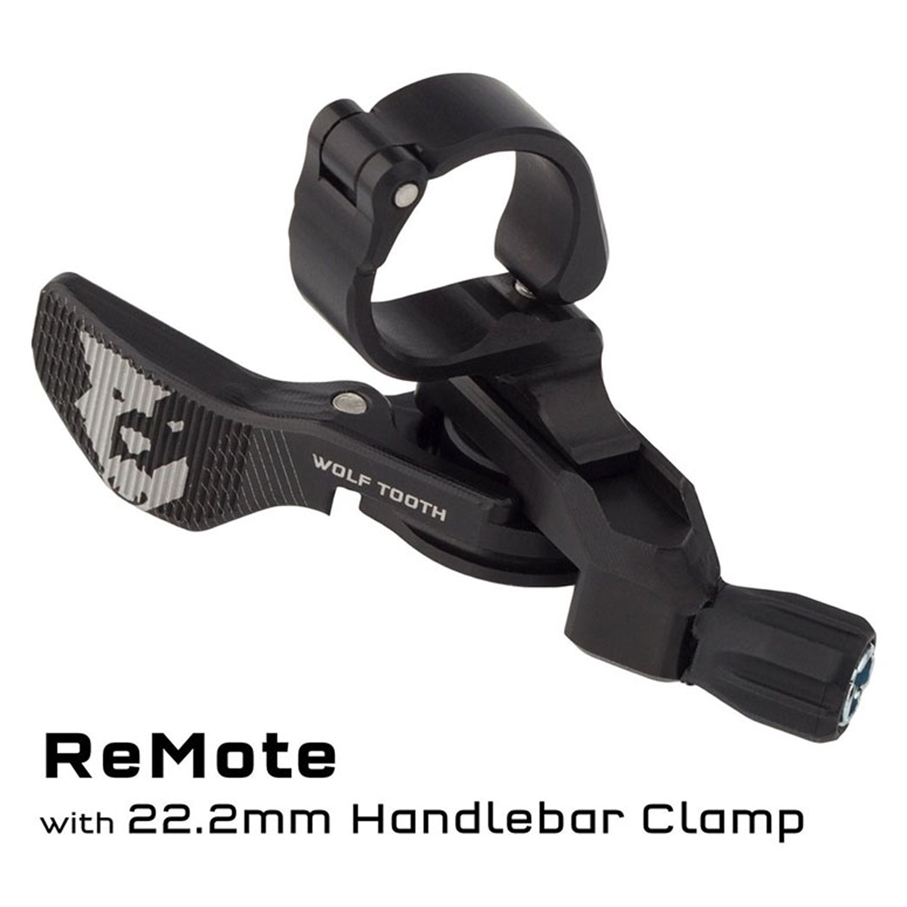 Wolf Tooth ReMote seatpost remote lever kit