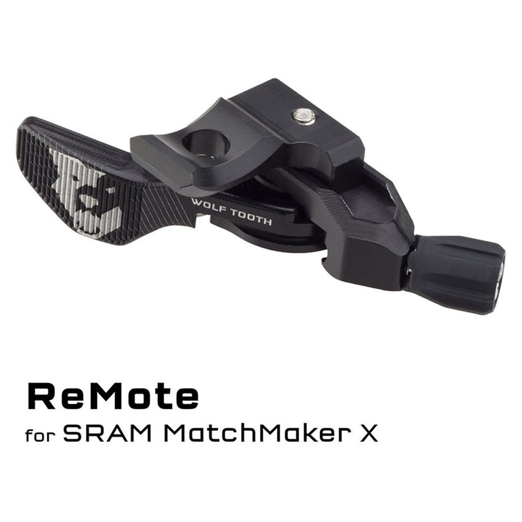 Wolf Tooth ReMote seatpost remote lever kit