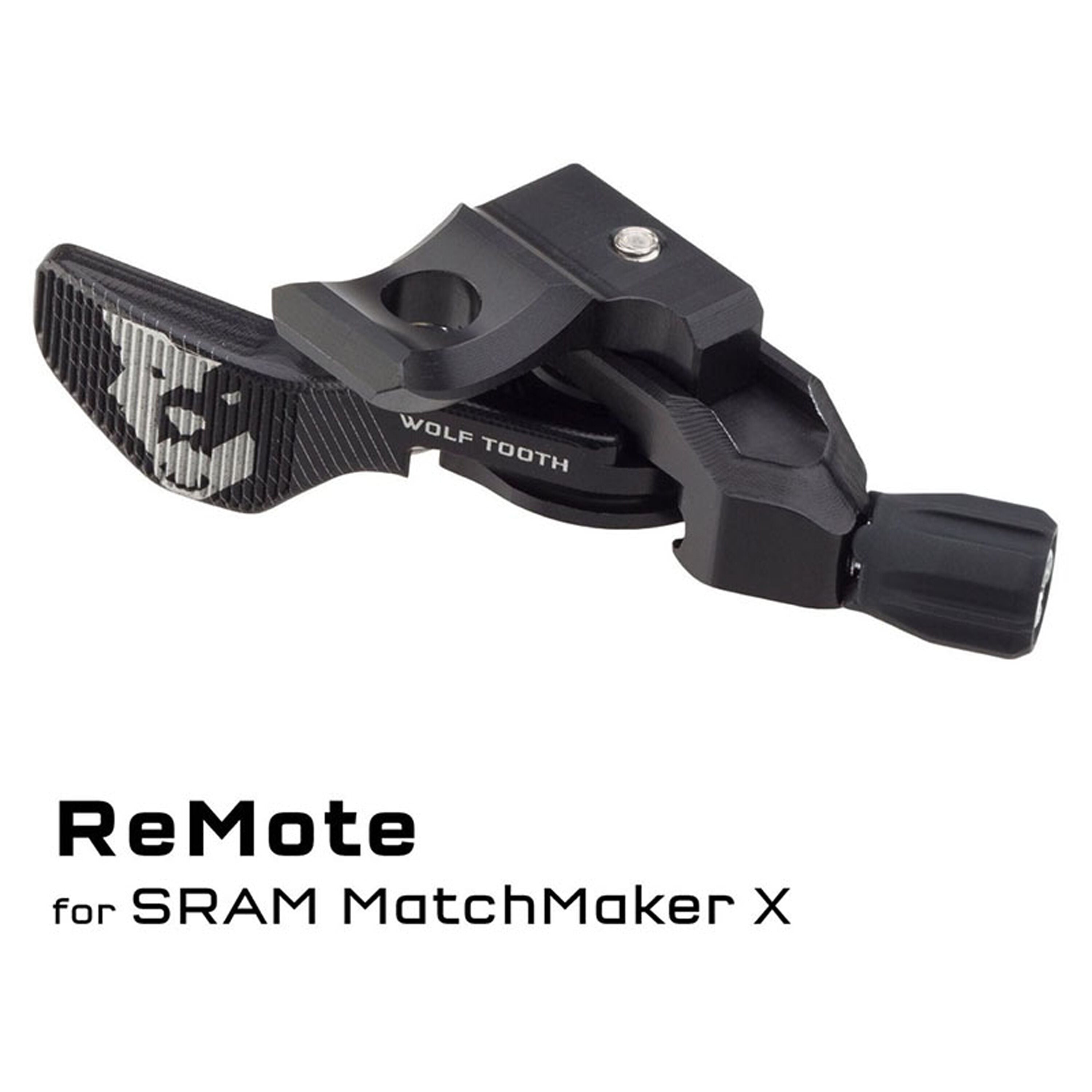 Wolf Tooth ReMote seatpost remote lever kit