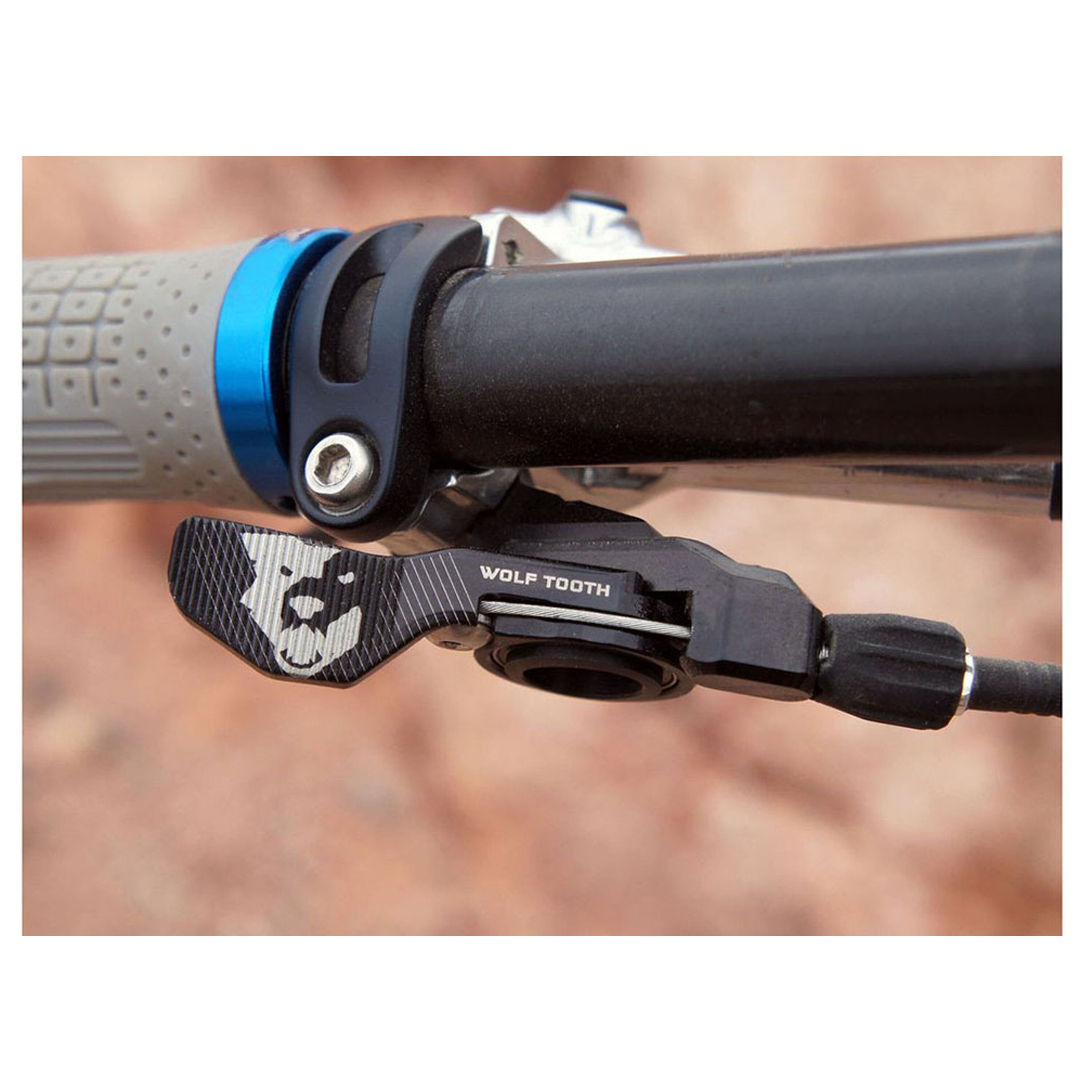 Wolf Tooth ReMote seatpost remote lever kit