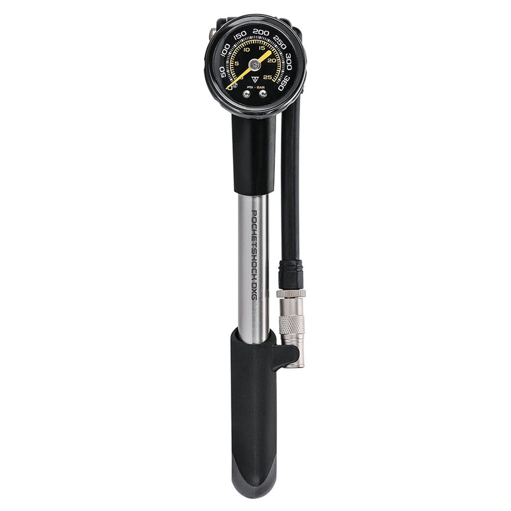 Topeak Pocket Shock DXG shock pump