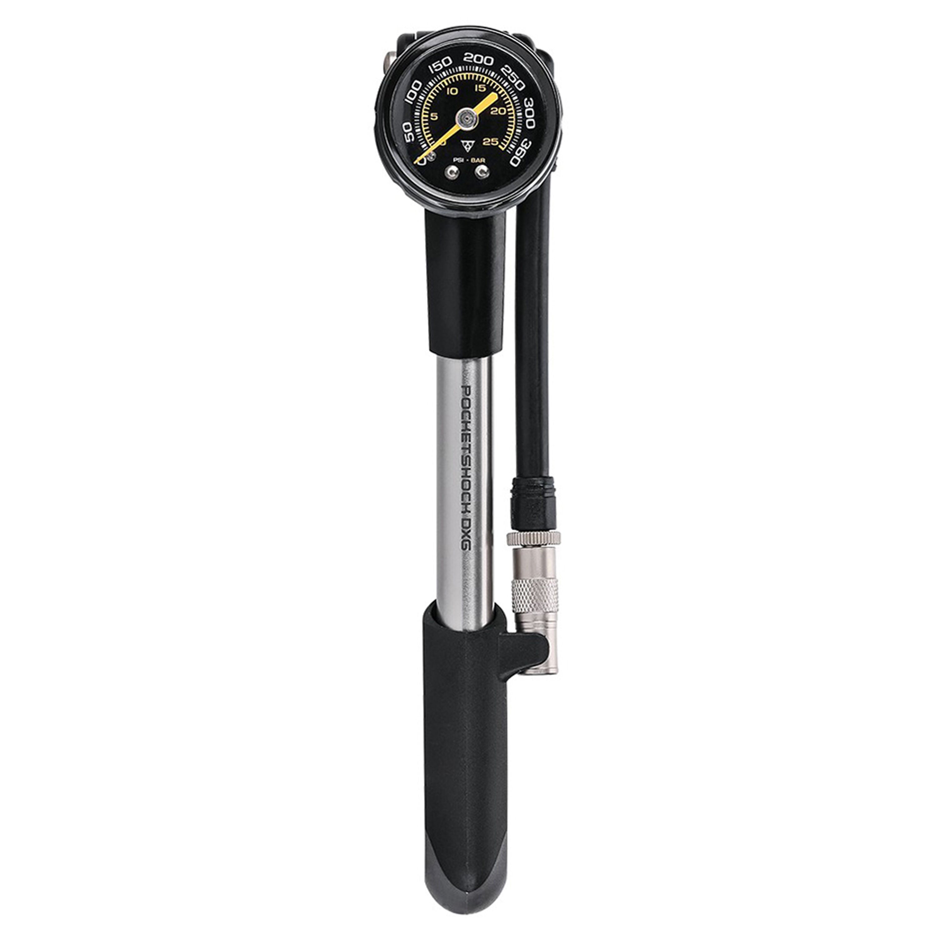 Topeak Pocket Shock DXG shock pump