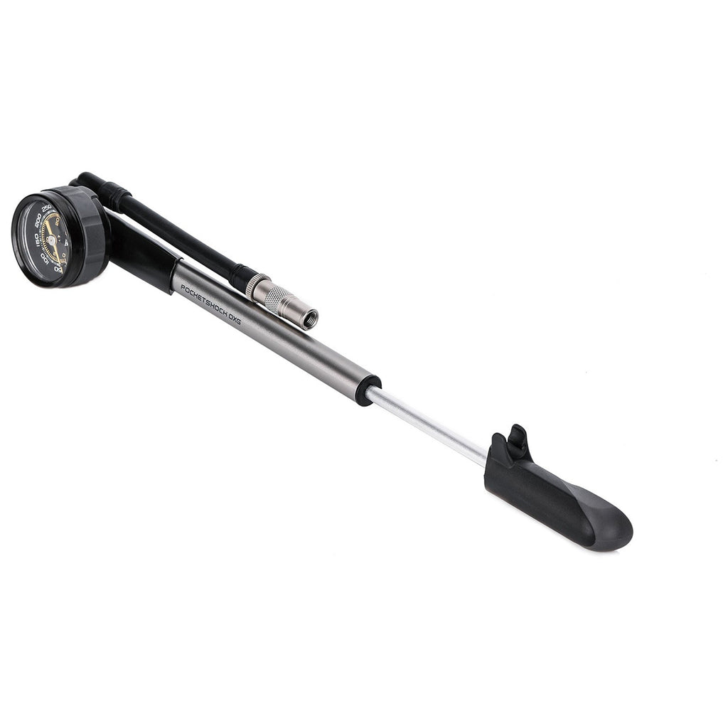 Topeak Pocket Shock DXG shock pump