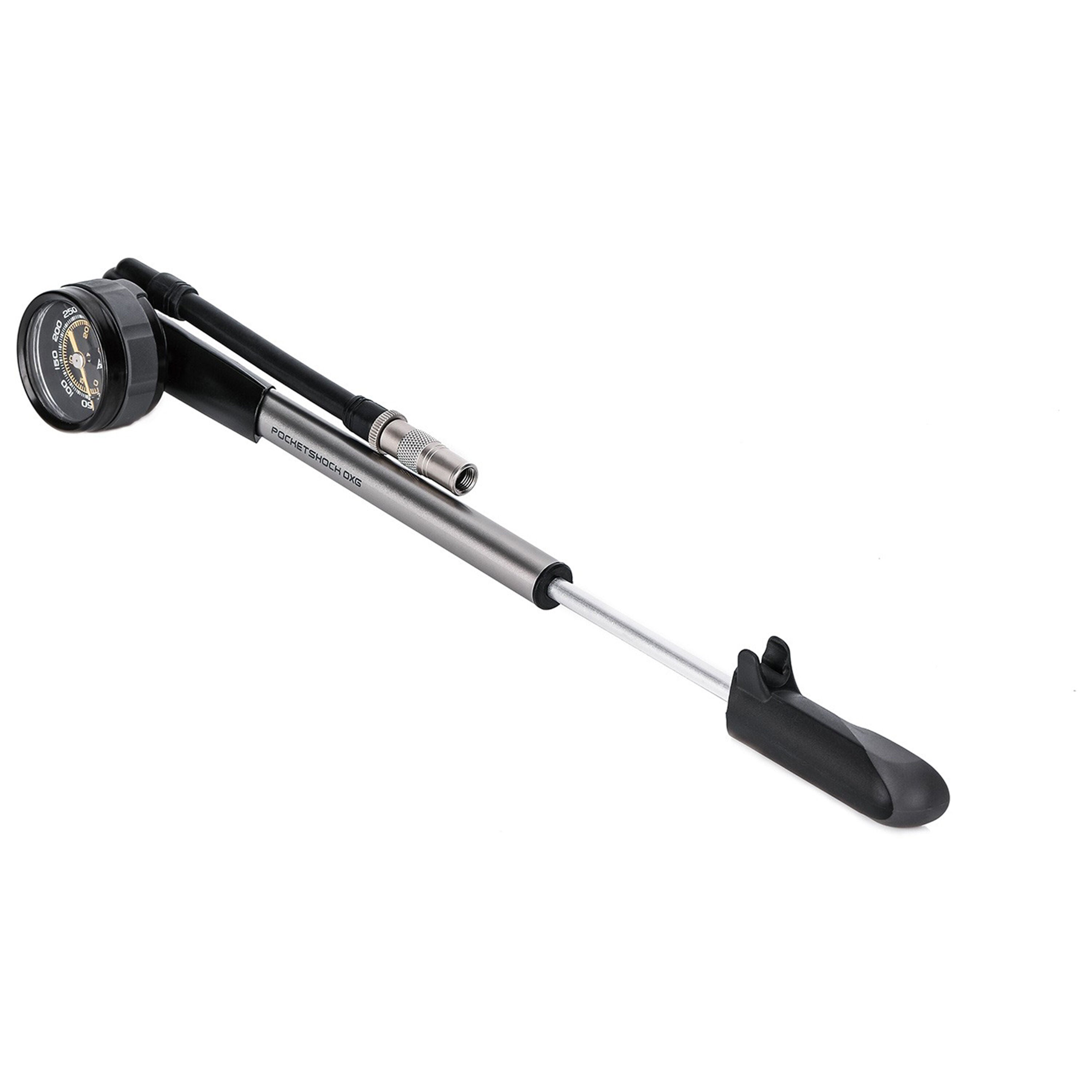 Topeak Pocket Shock DXG shock pump