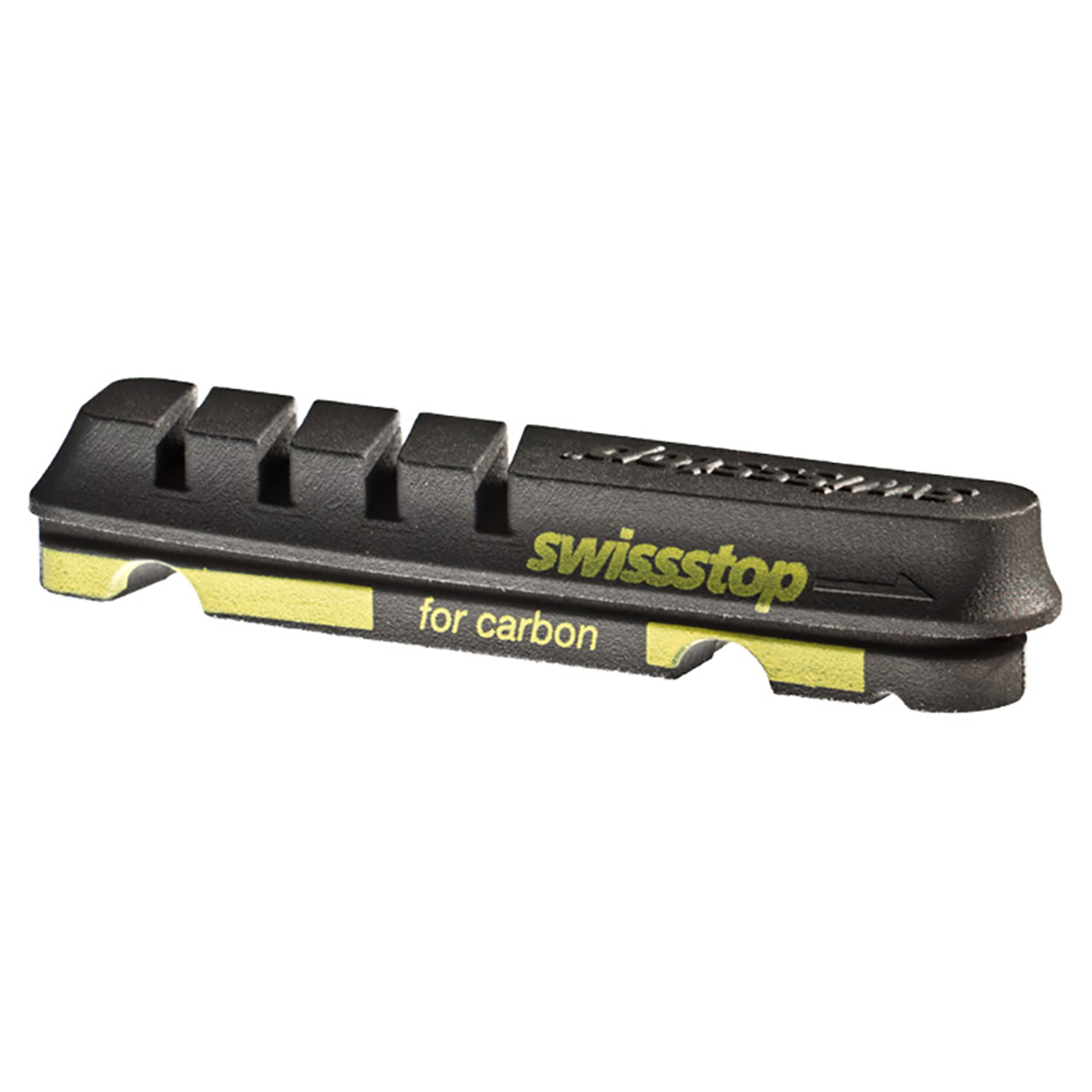 Swiss Stop Flash Evo Black Prince carbon brake pads
