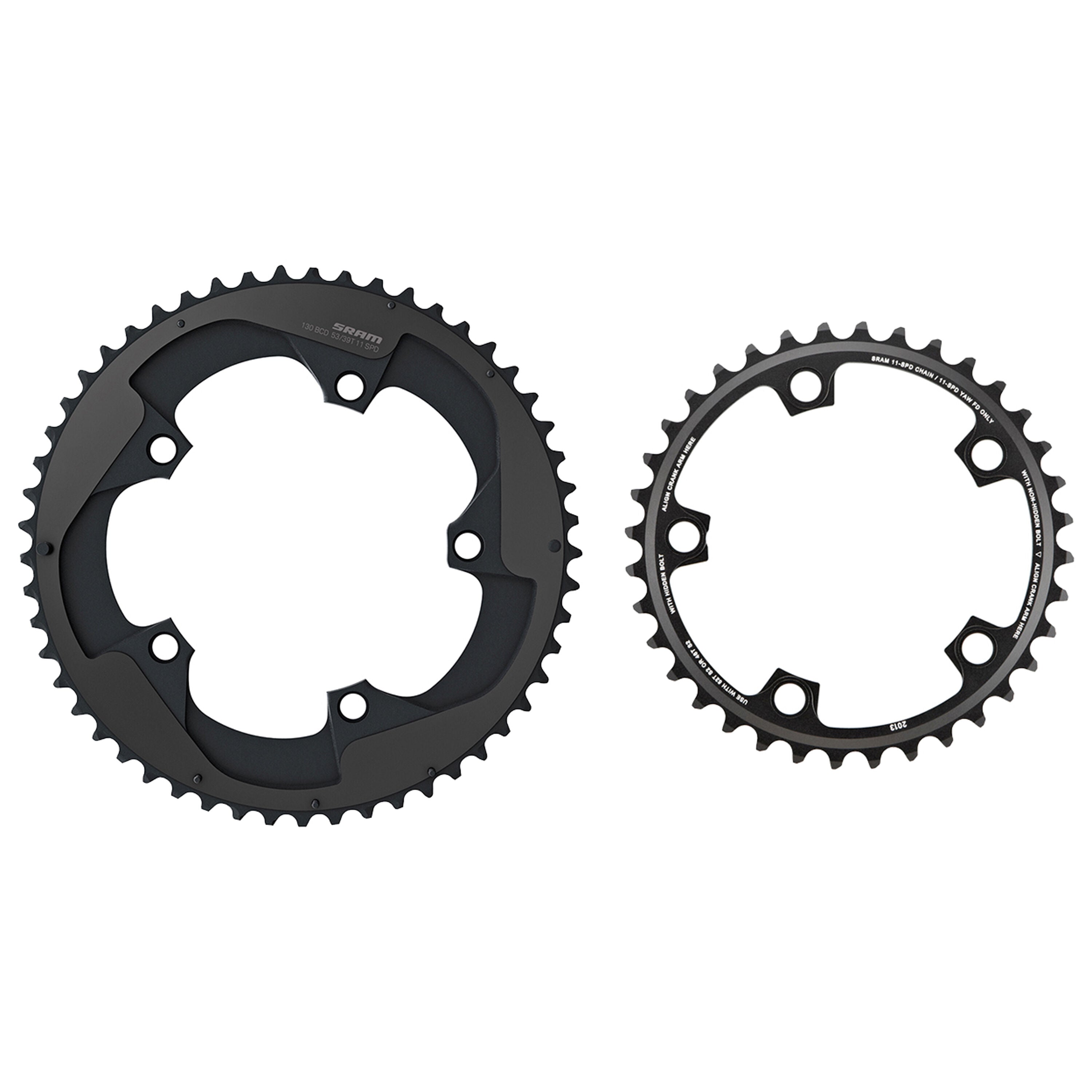 Sram Red 130 BCD 11s chainring