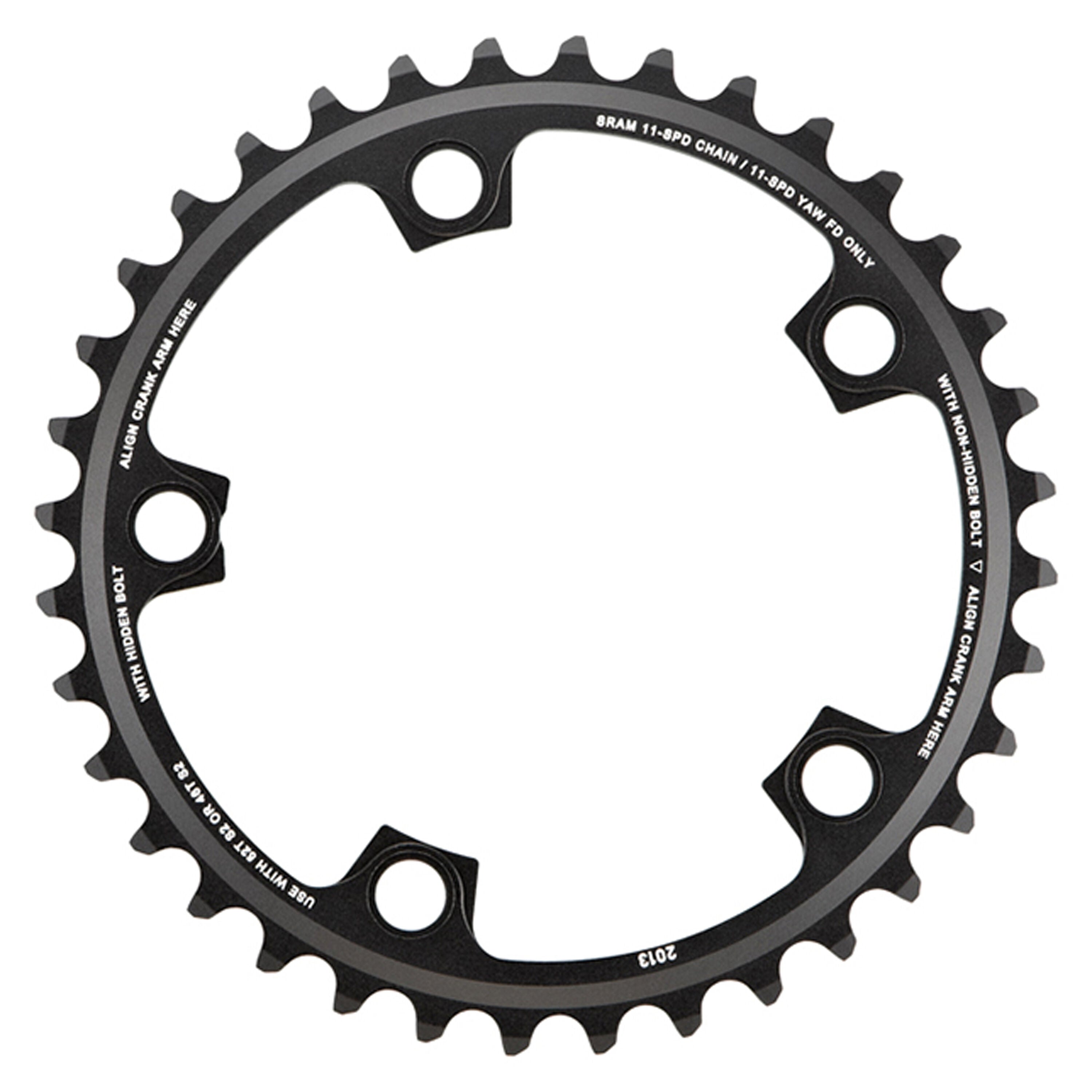 Sram Red 130 BCD 11s chainring