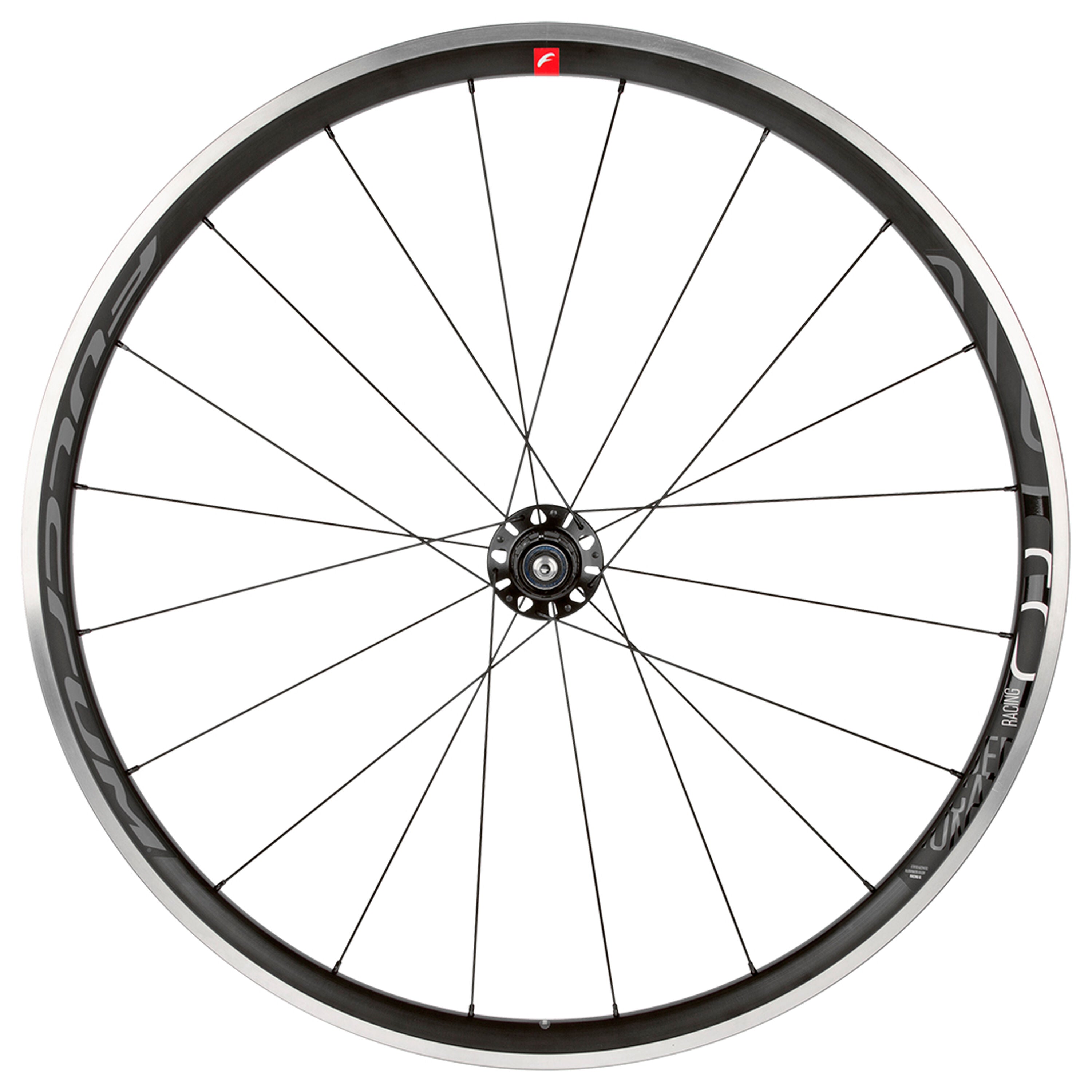 Fulcrum Racing 6 C17 rear wheel