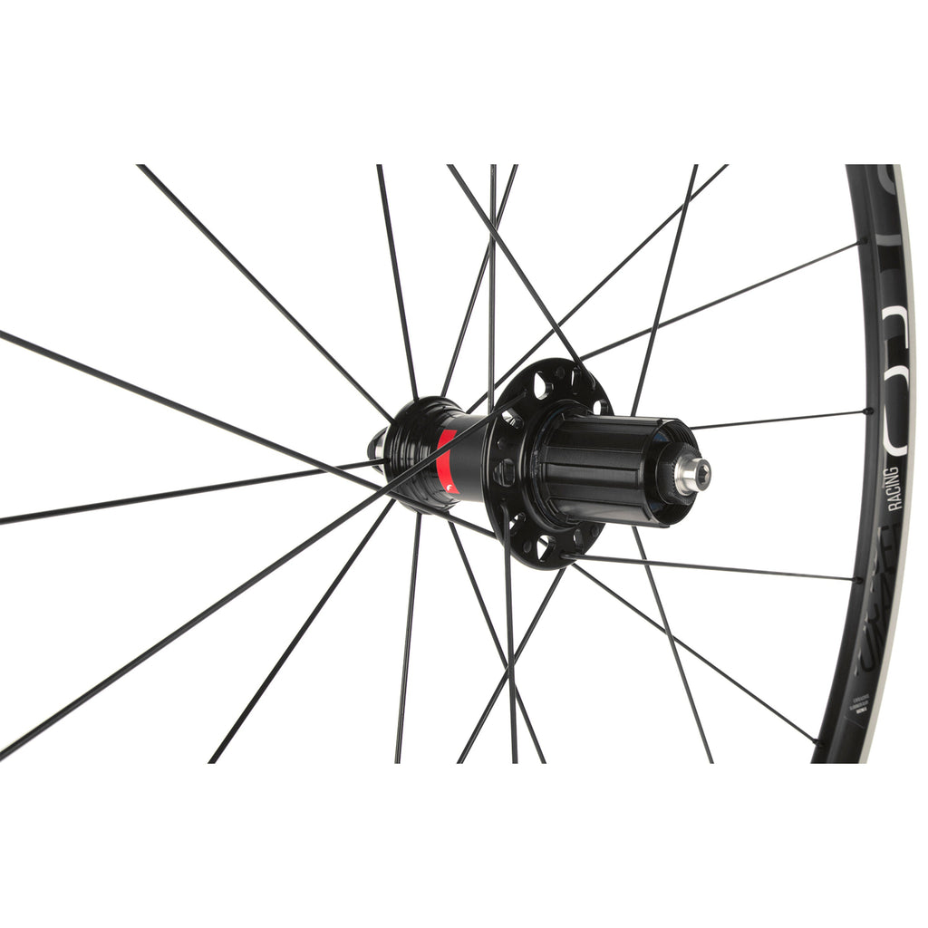 Fulcrum Racing 6 C17 rear wheel