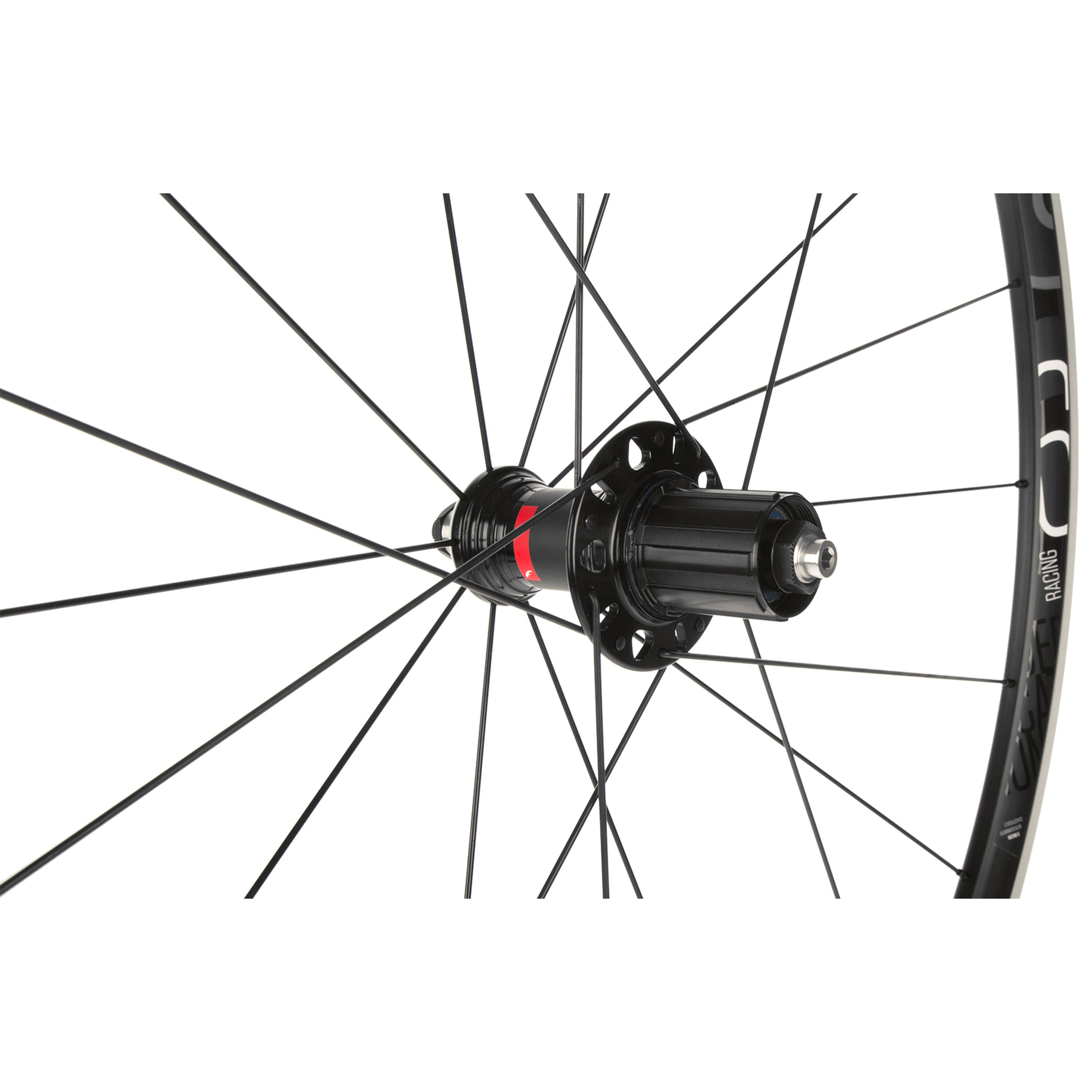 Fulcrum Racing 6 C17 rear wheel