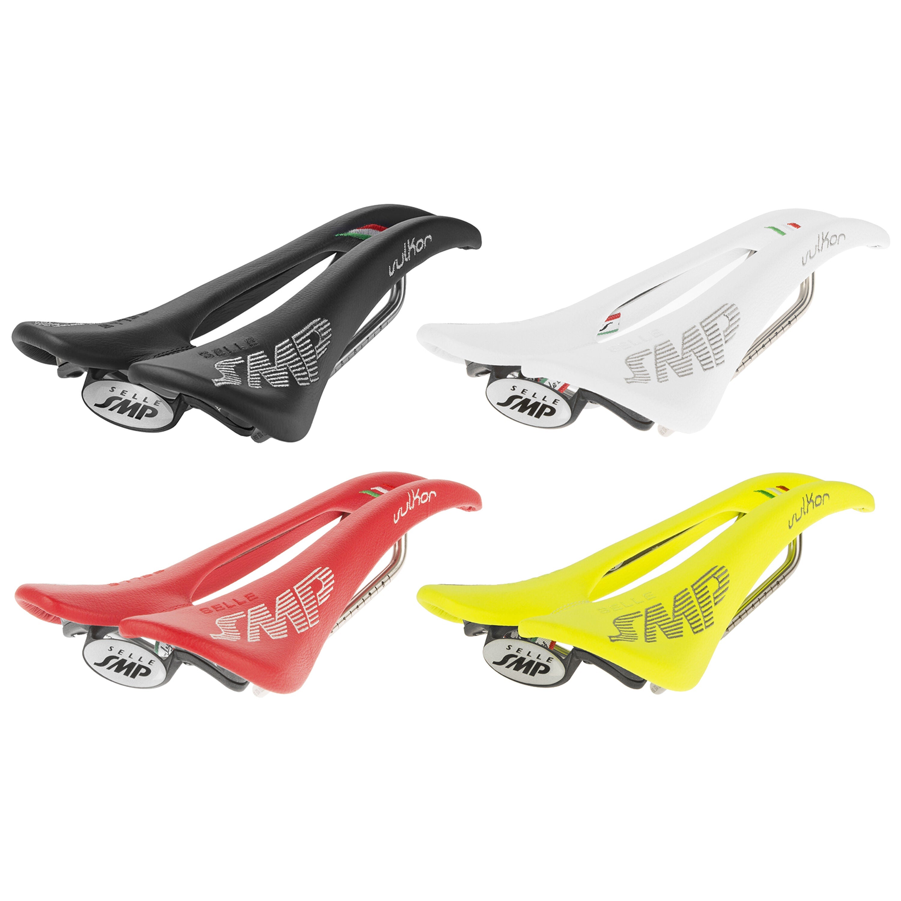 Selle SMP Vulkor saddle