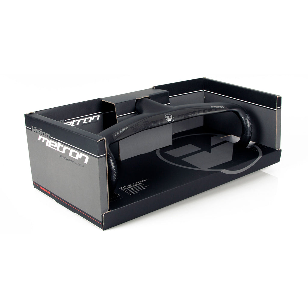 Vision Metron 5D integrated handlebar